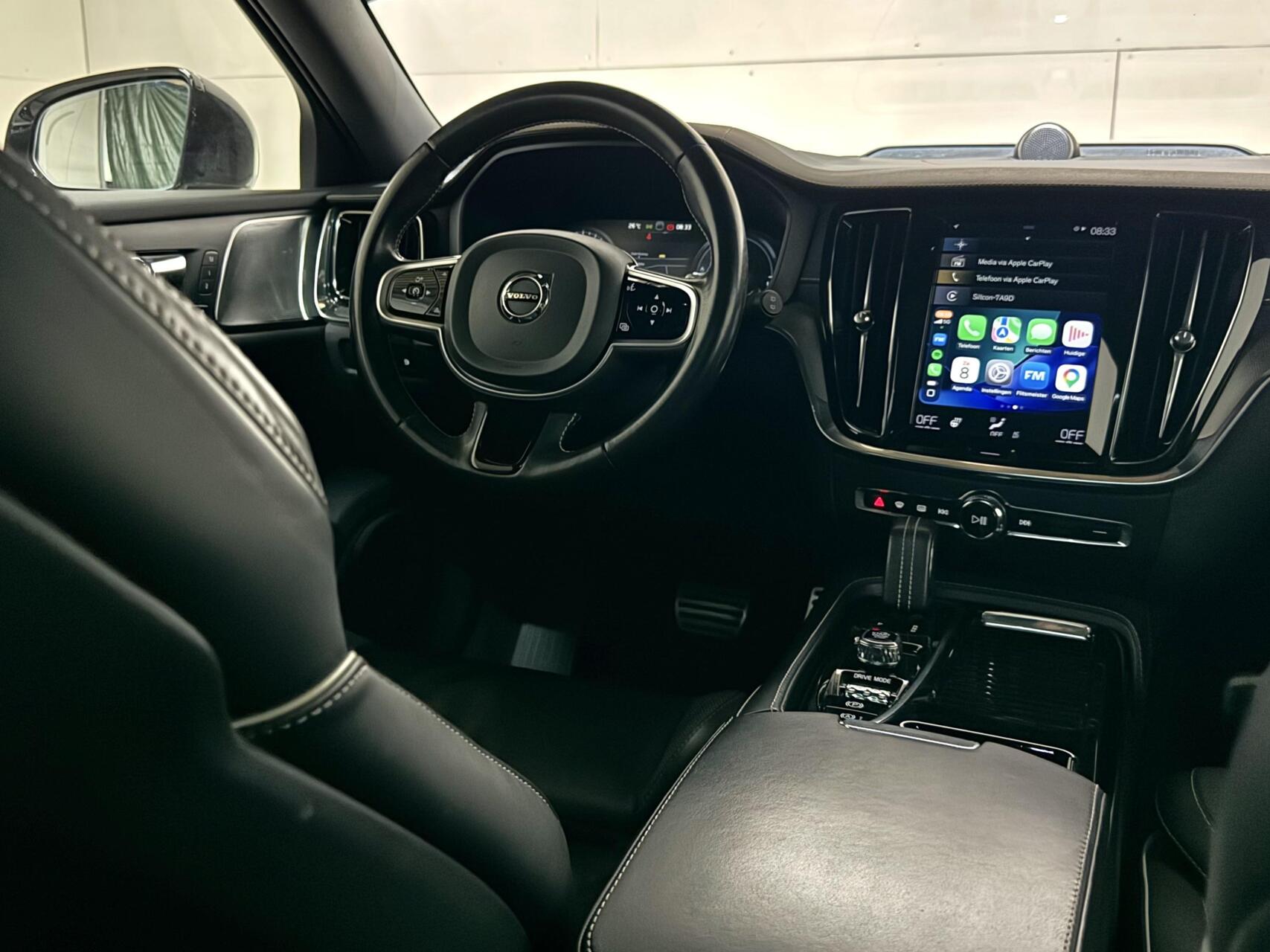 Foto van Volvo V60