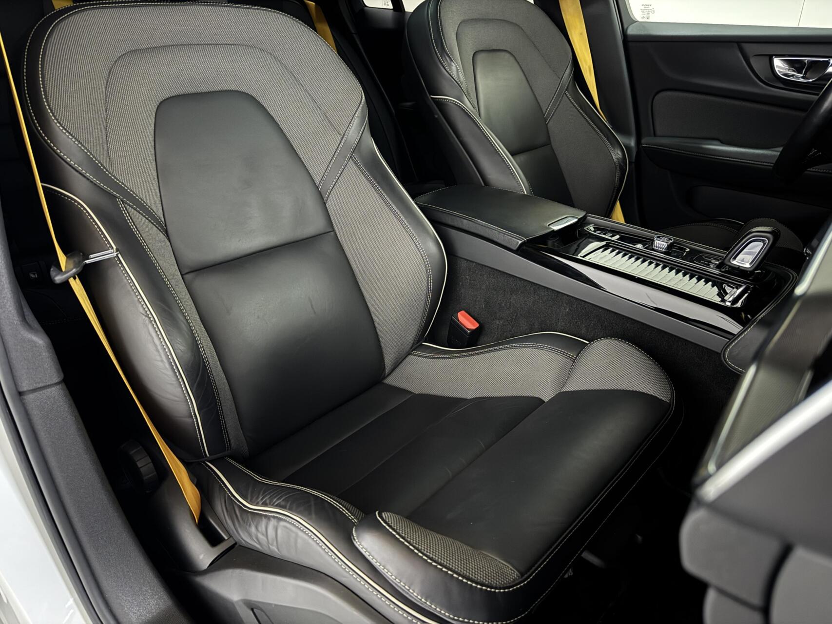 Foto van Volvo V60