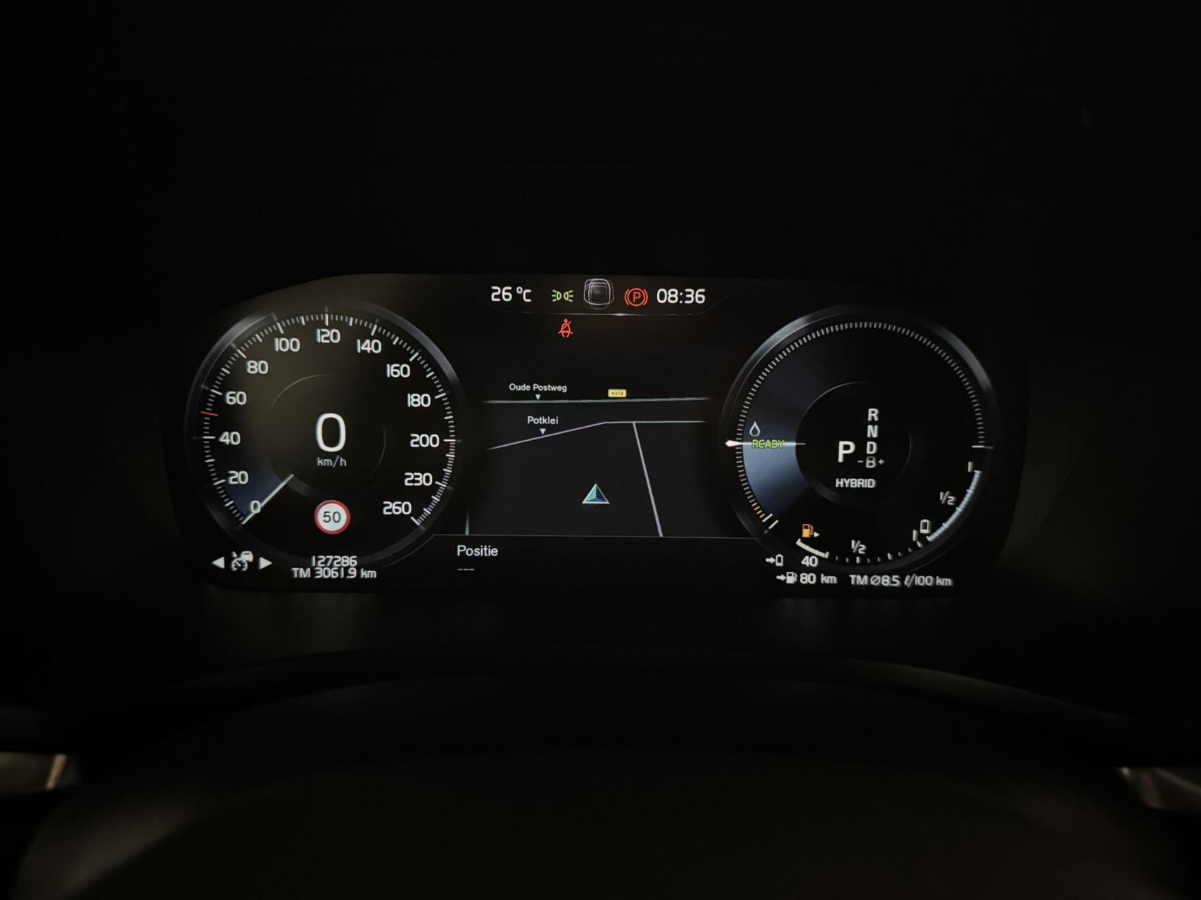 Foto van Volvo V60