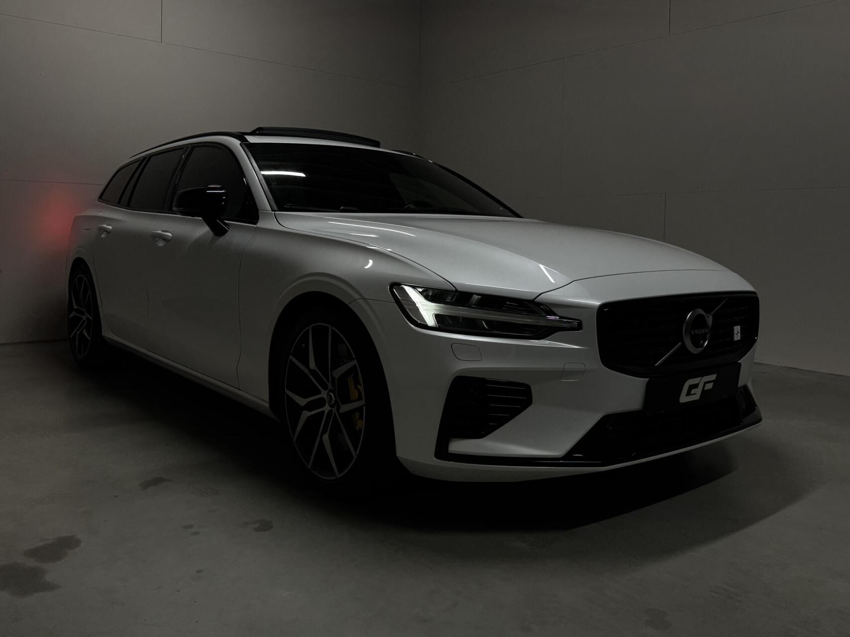 Foto van Volvo V60