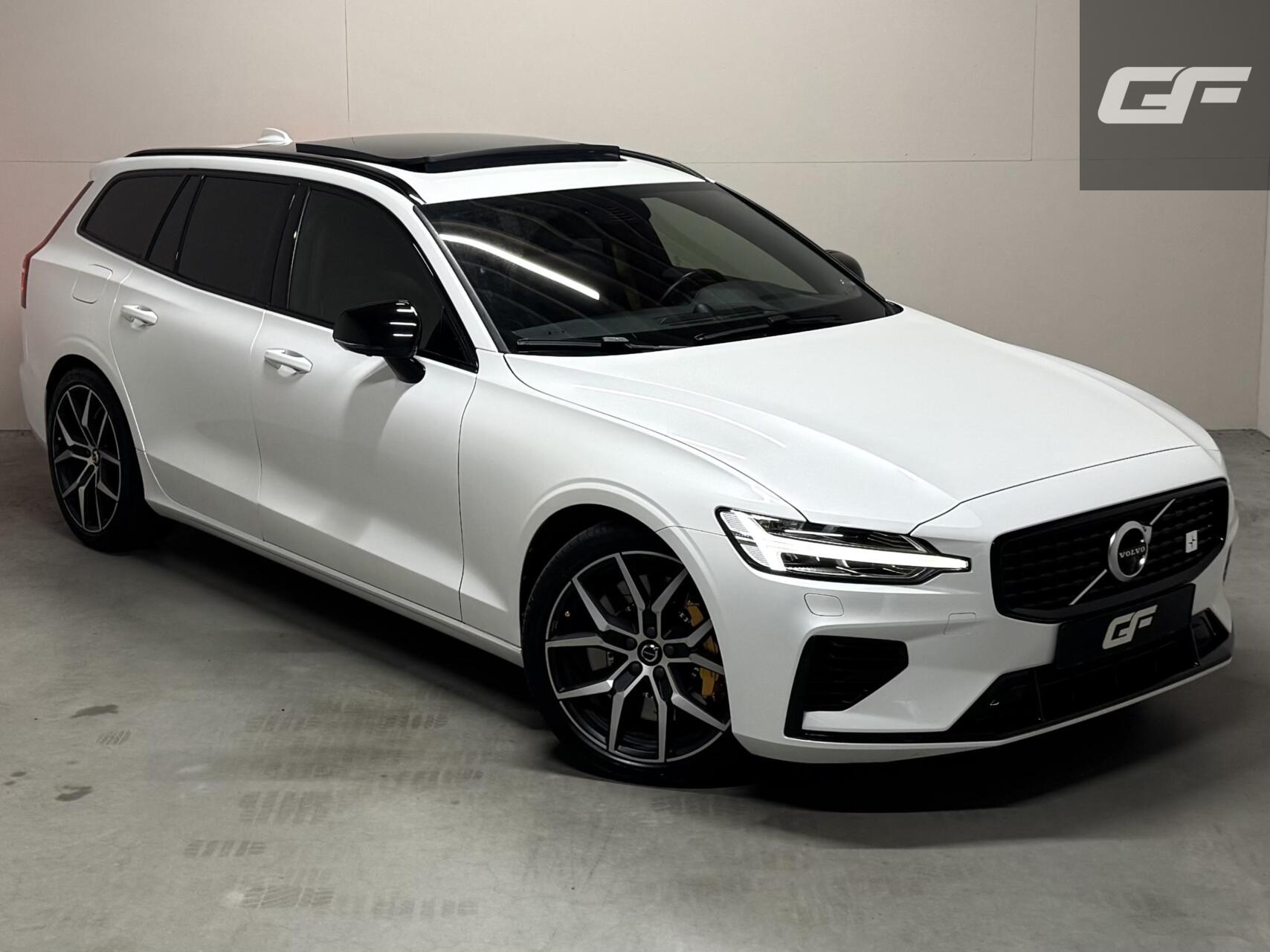 Foto van Volvo V60