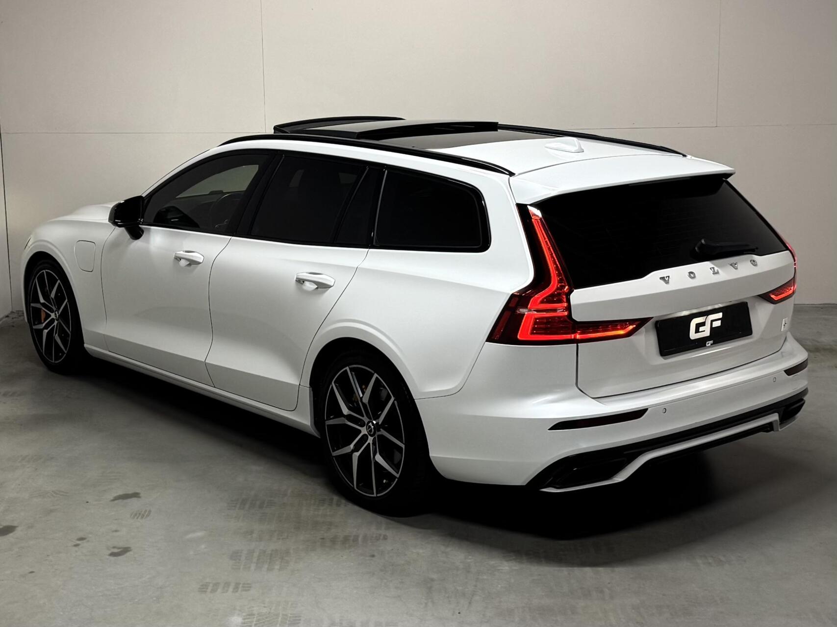 Foto van Volvo V60