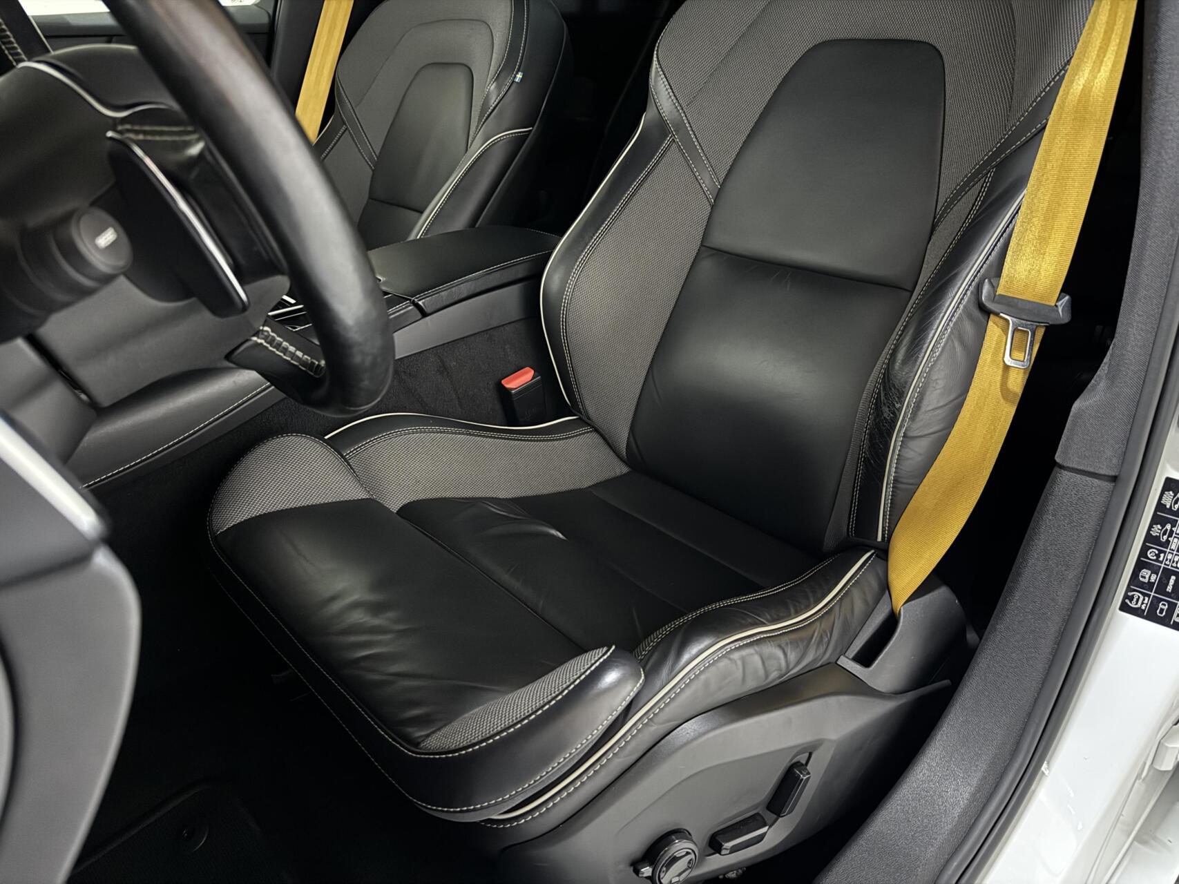 Foto van Volvo V60