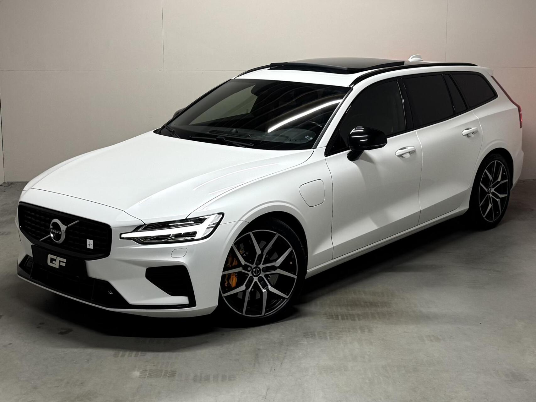 Foto van Volvo V60