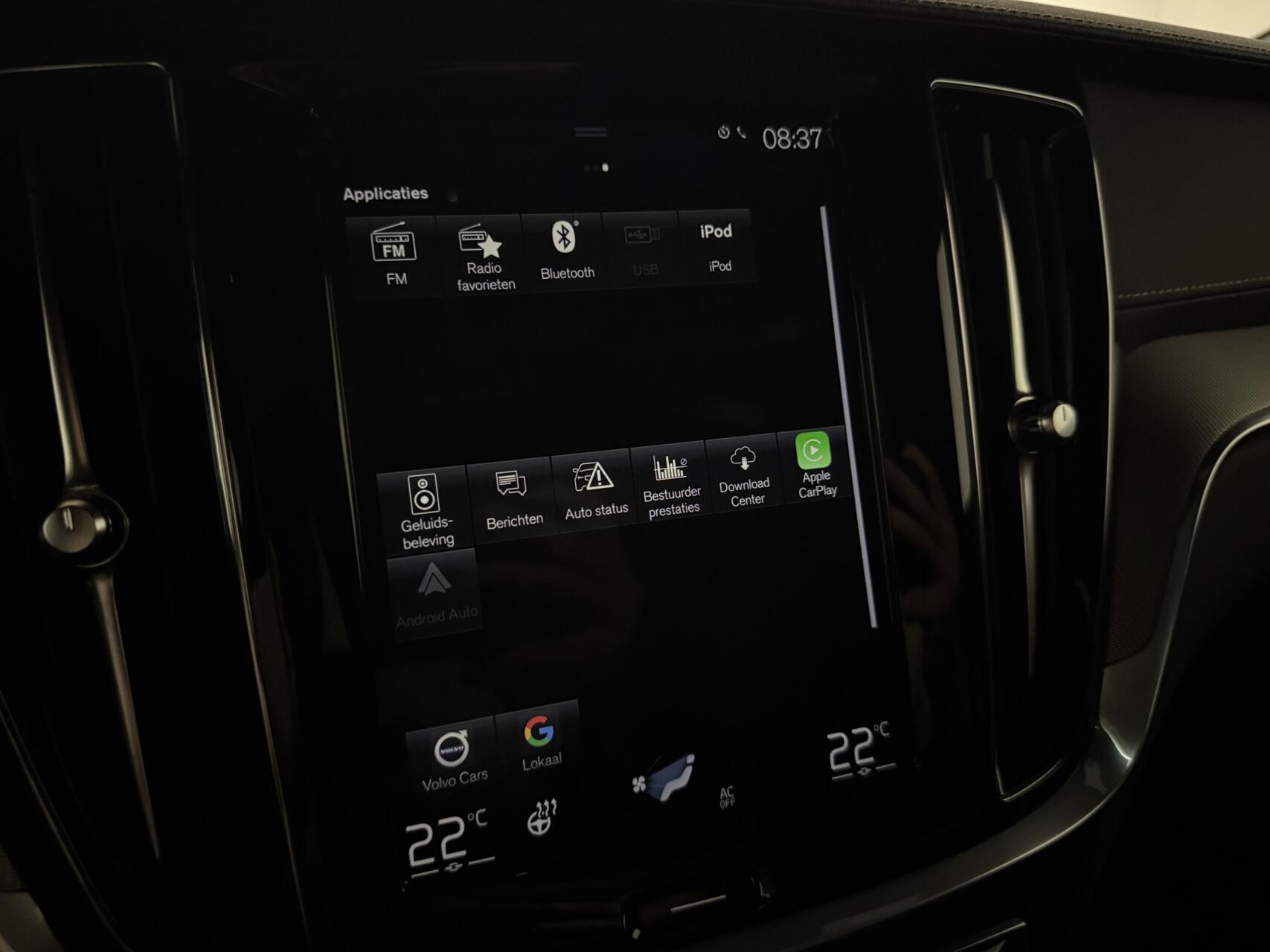 Foto van Volvo V60