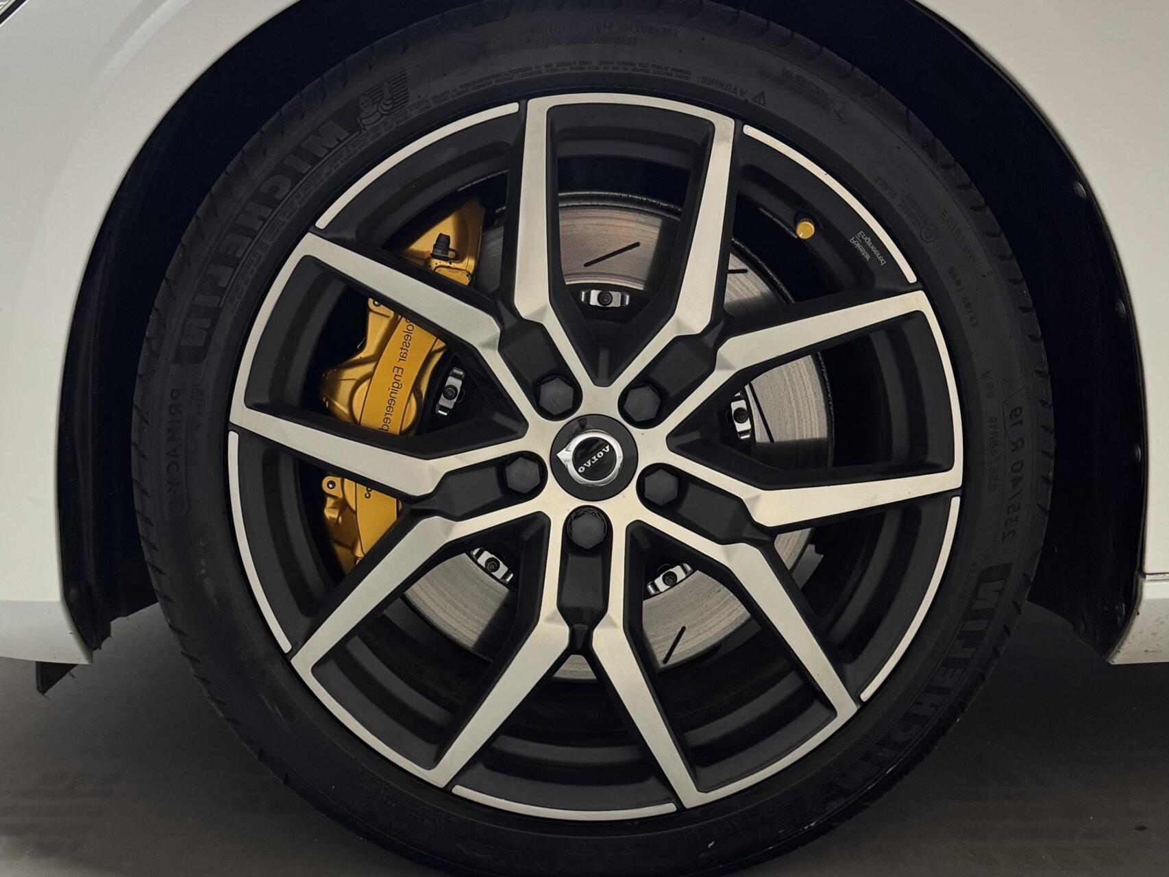 Foto van Volvo V60
