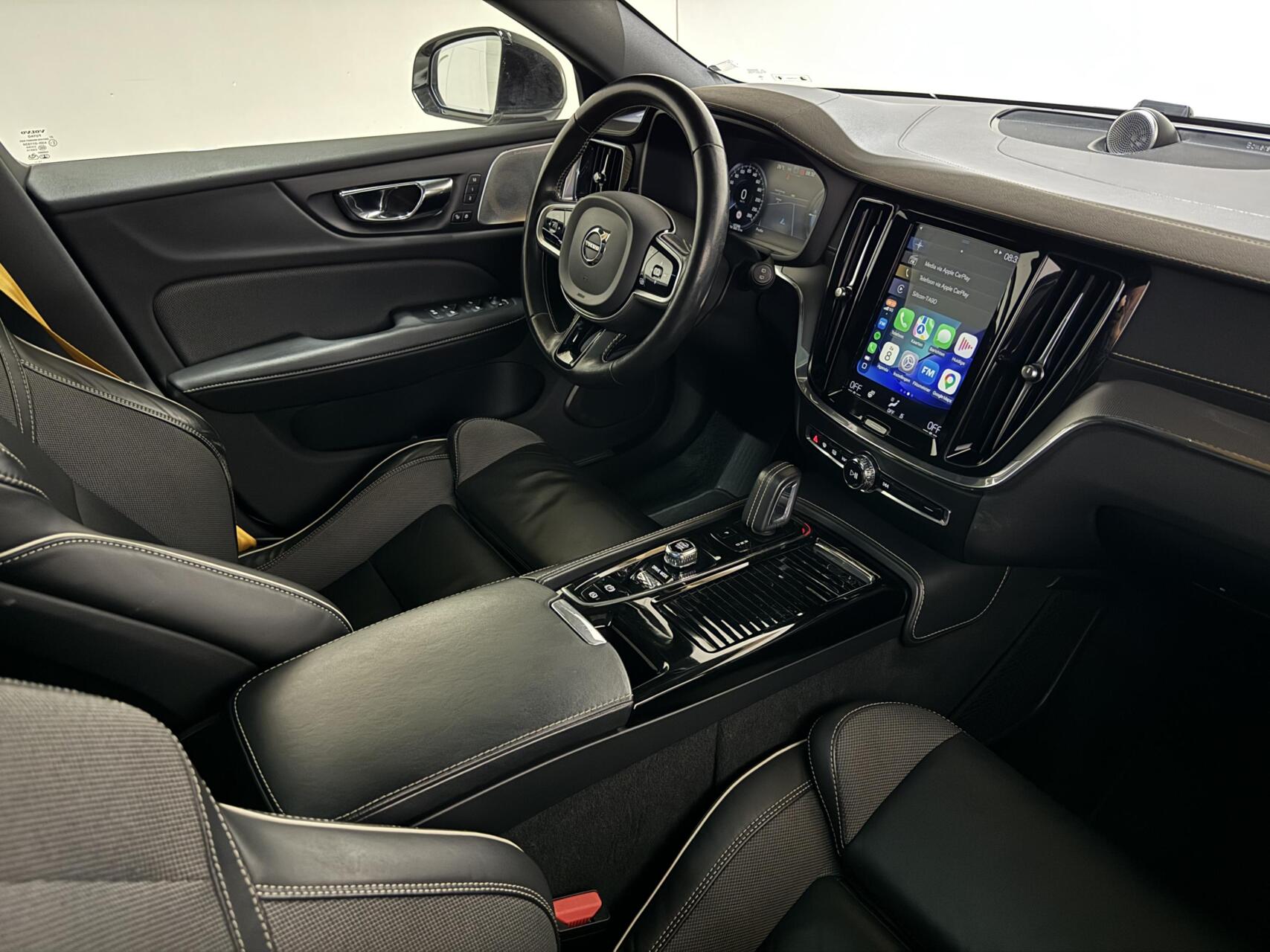 Foto van Volvo V60