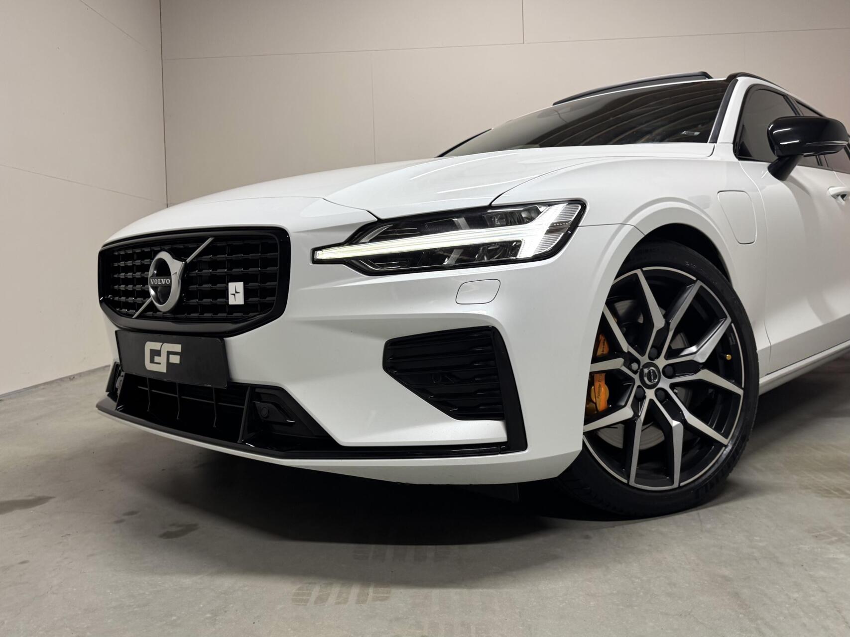 Foto van Volvo V60