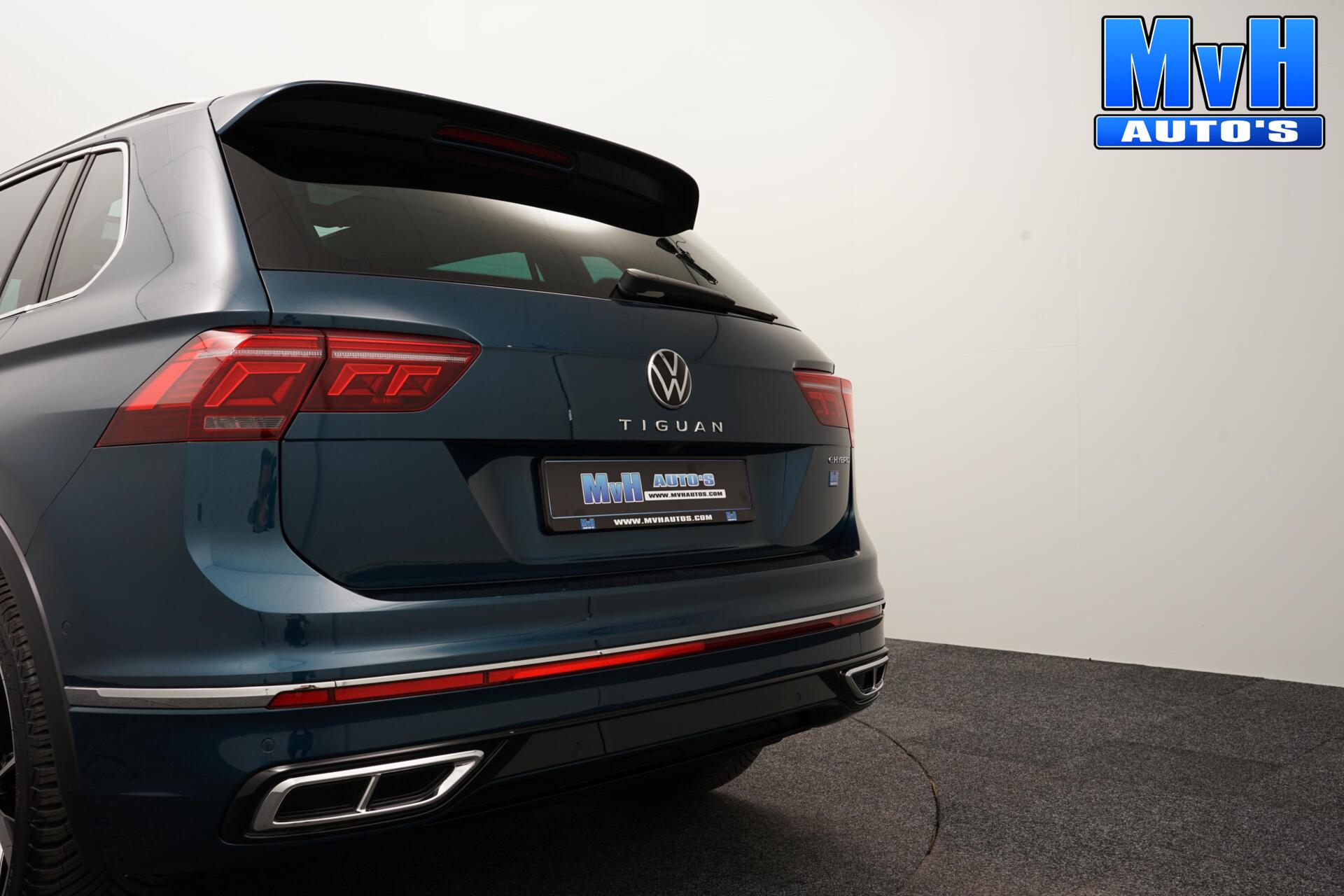 Foto van Volkswagen Tiguan