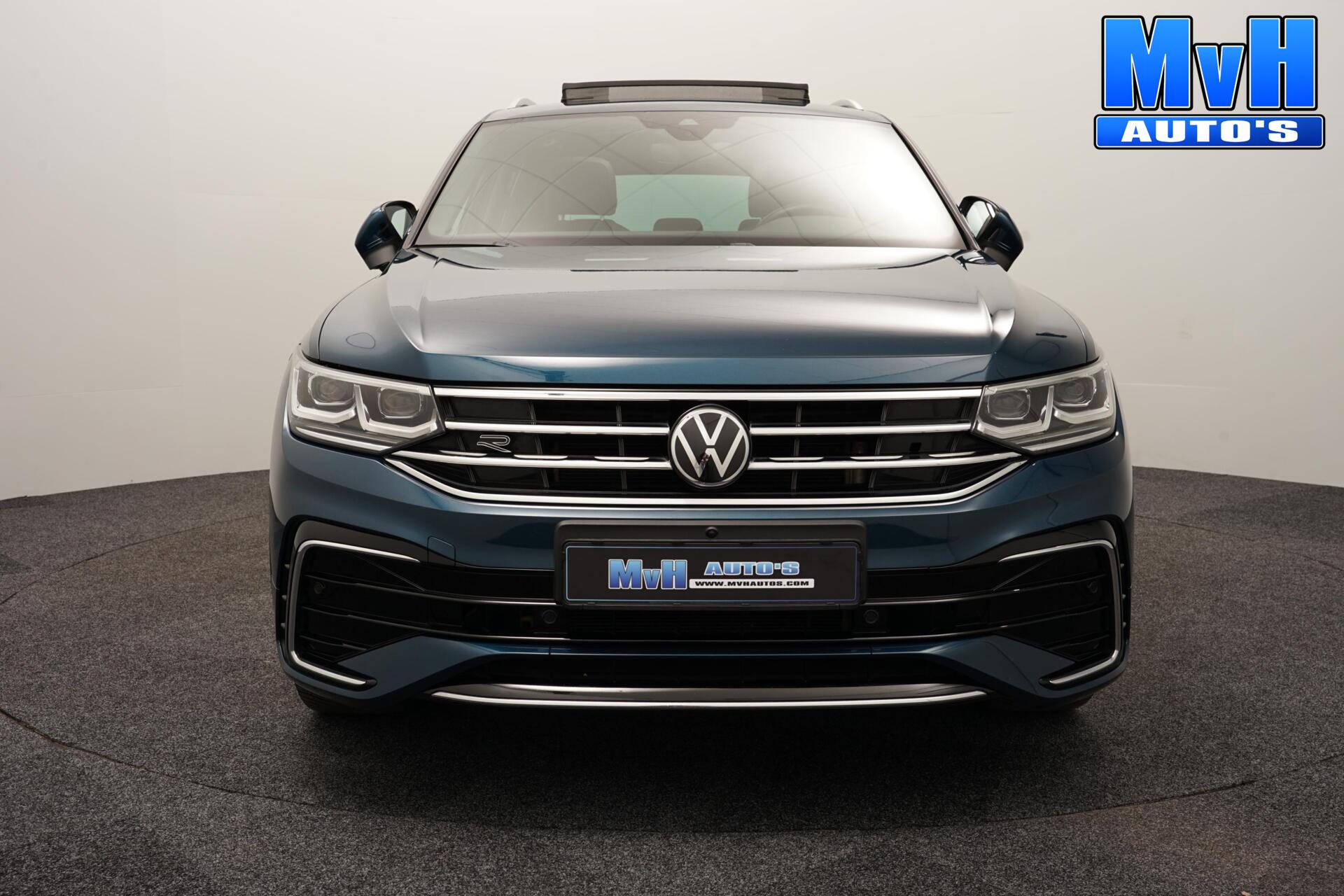Foto van Volkswagen Tiguan