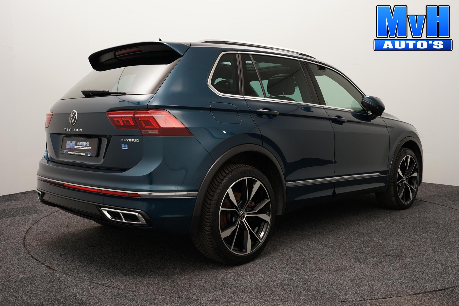 Foto van Volkswagen Tiguan