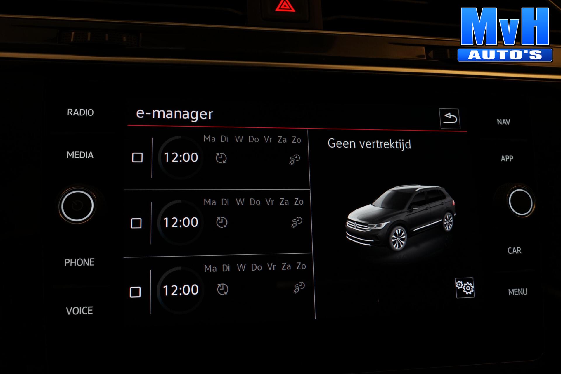 Foto van Volkswagen Tiguan