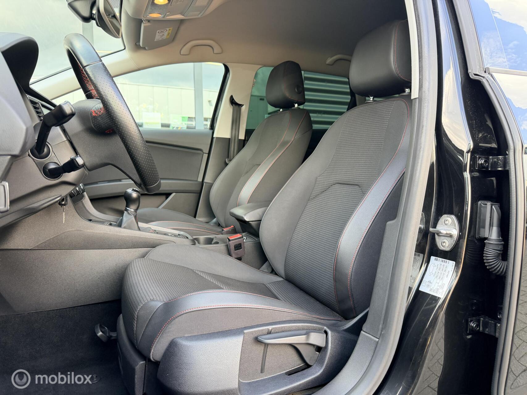 Foto van Seat Leon ST