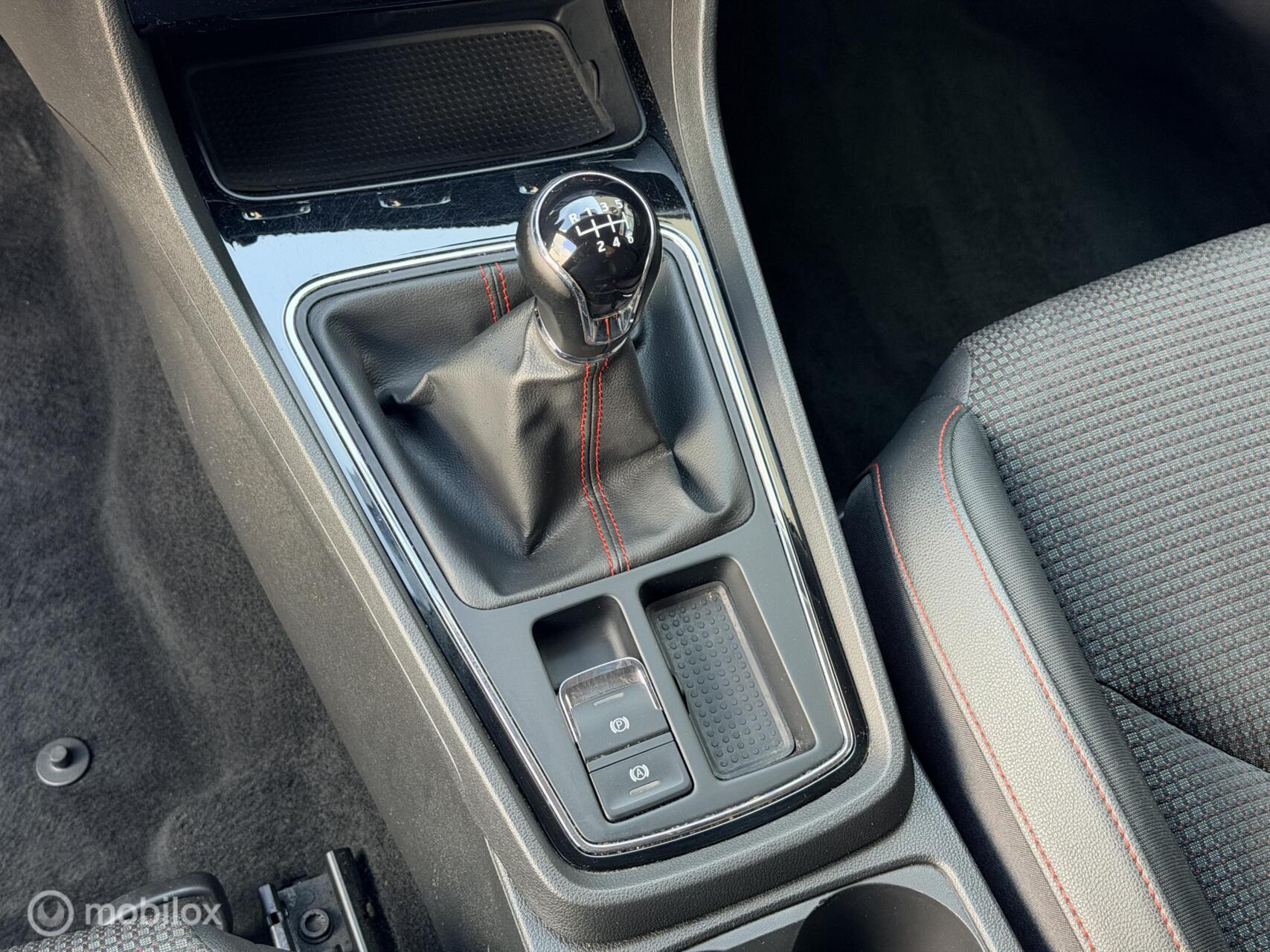 Foto van Seat Leon ST