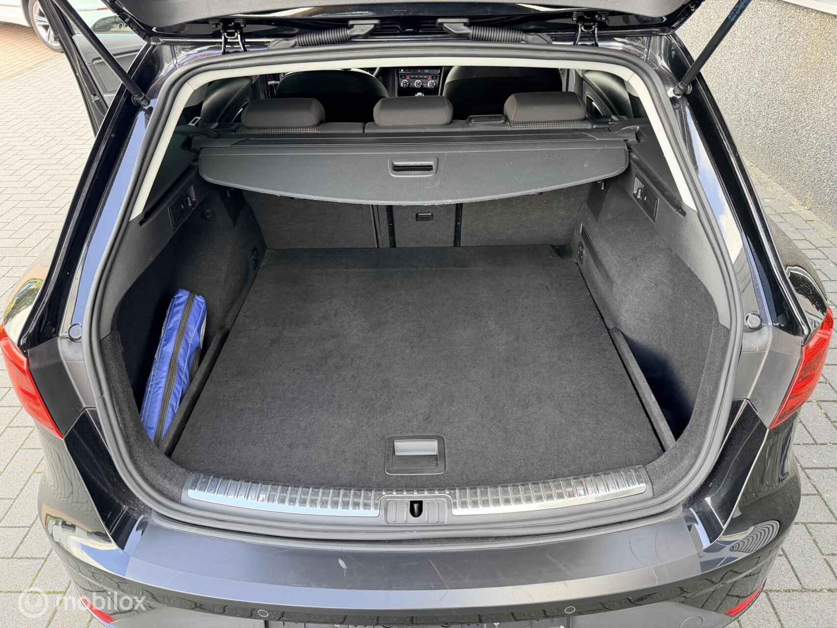 Foto van Seat Leon ST