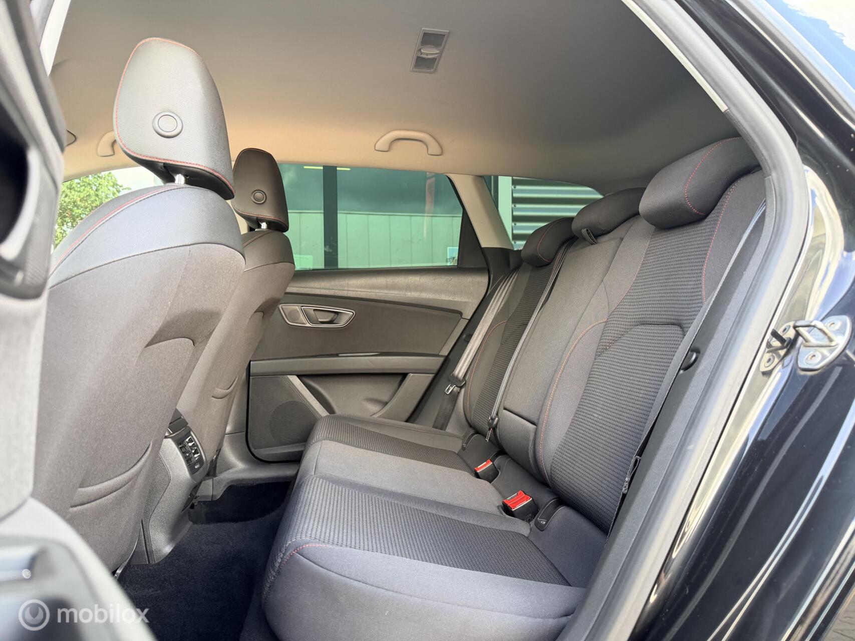 Foto van Seat Leon ST