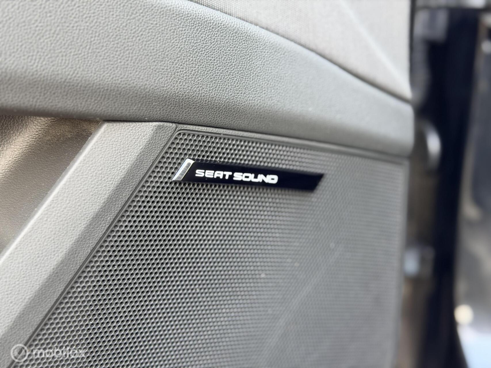 Foto van Seat Leon ST