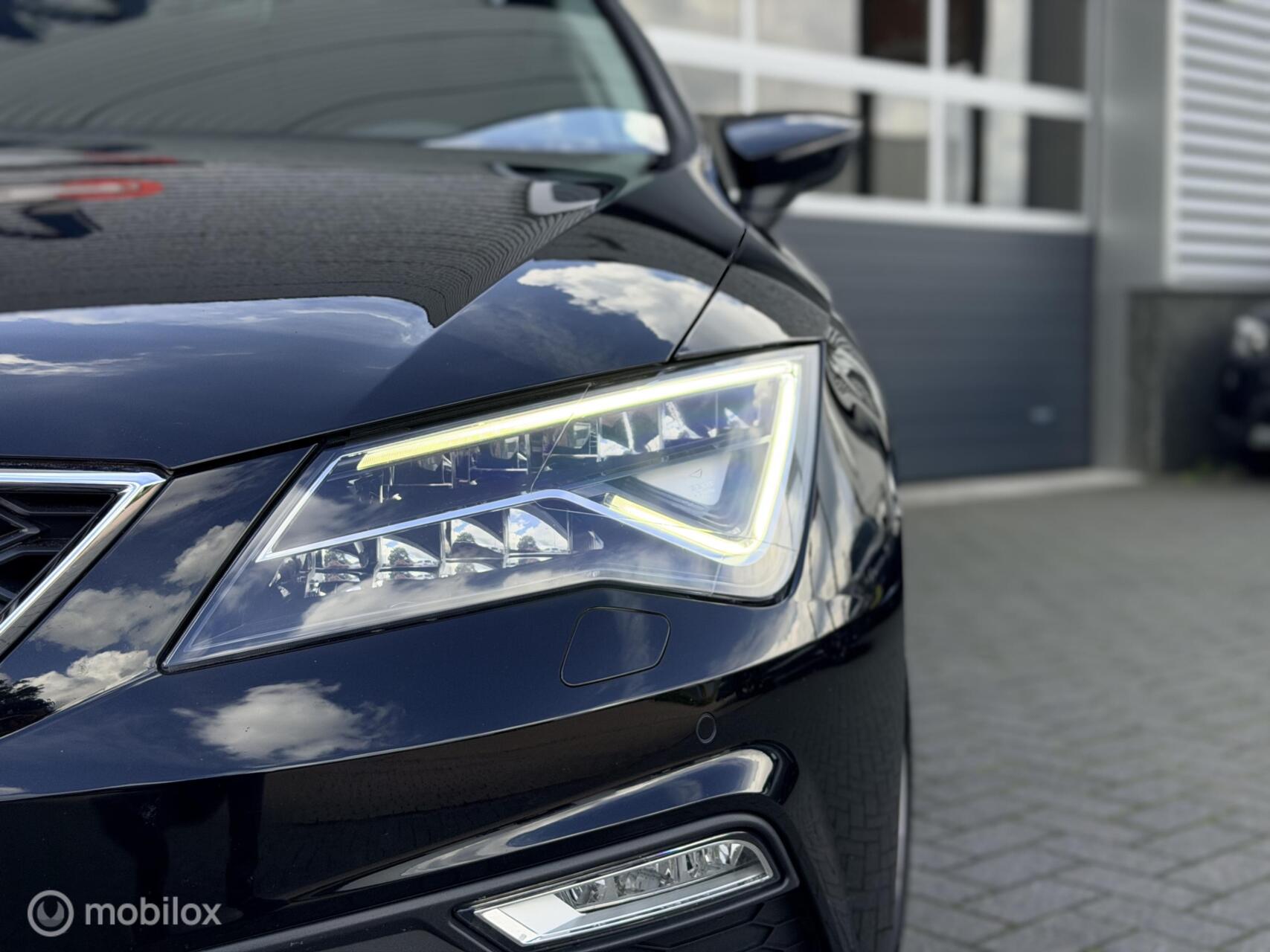 Foto van Seat Leon ST