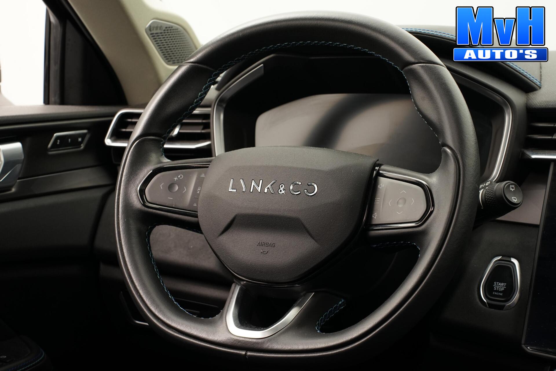 Foto van Lynk&co LYNK & Co 01