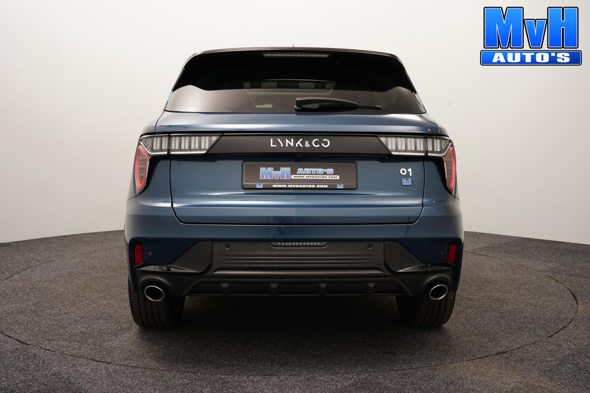 Foto van Lynk&co LYNK & Co 01