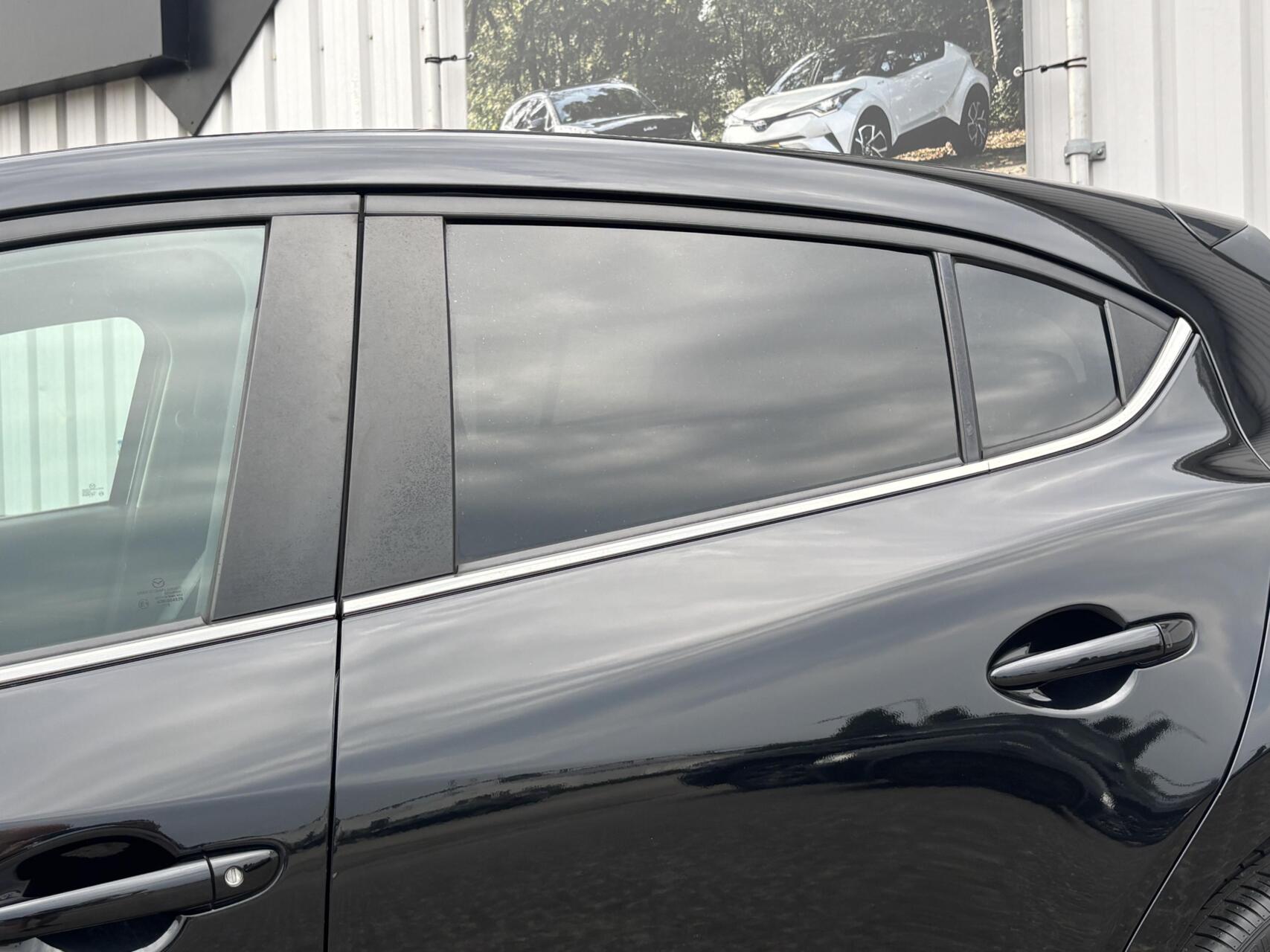 Foto van Mazda Mazda3