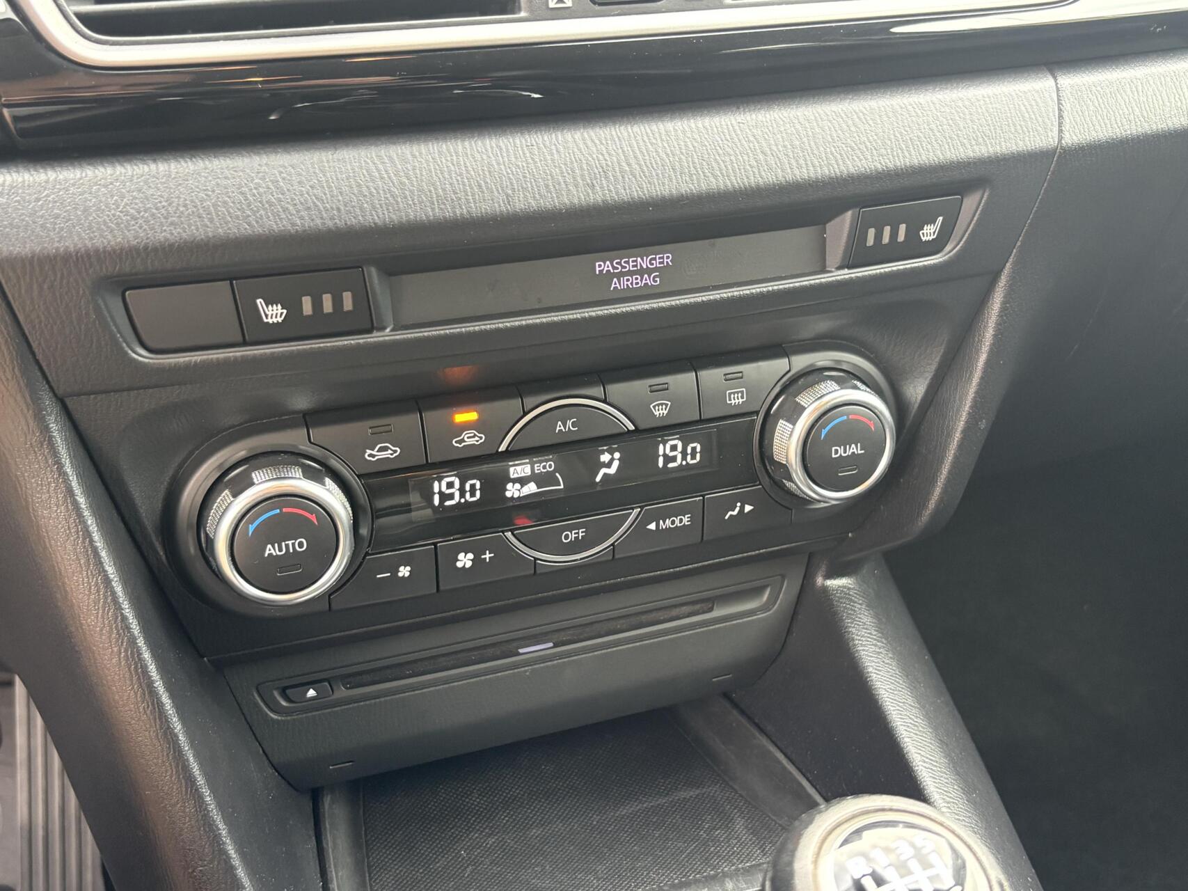 Foto van Mazda Mazda3