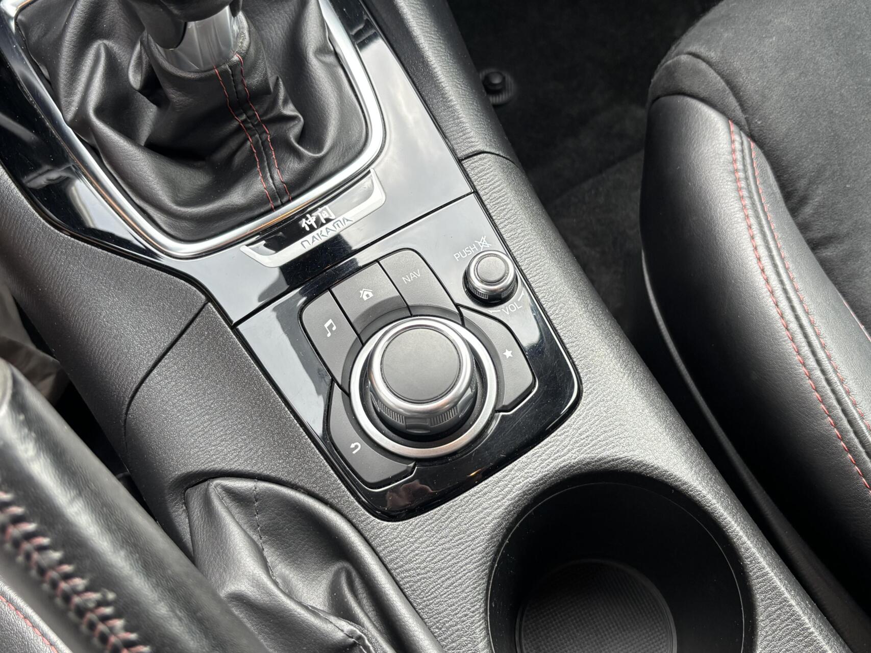Foto van Mazda Mazda3