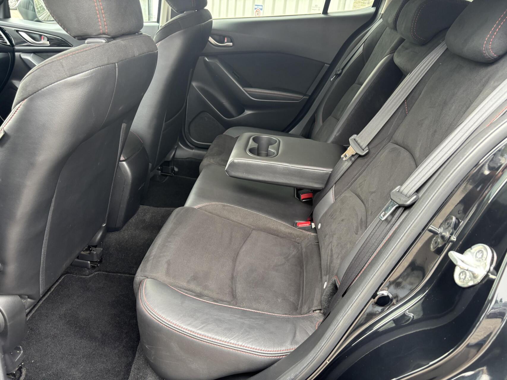 Foto van Mazda Mazda3