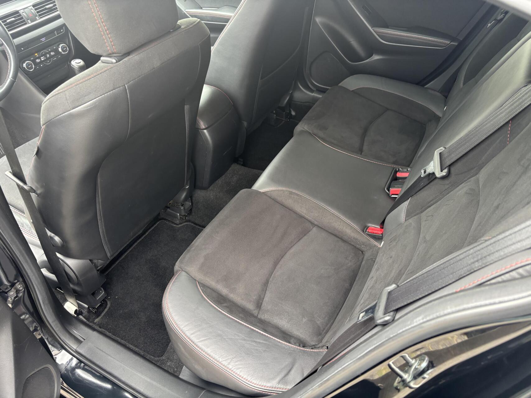 Foto van Mazda Mazda3