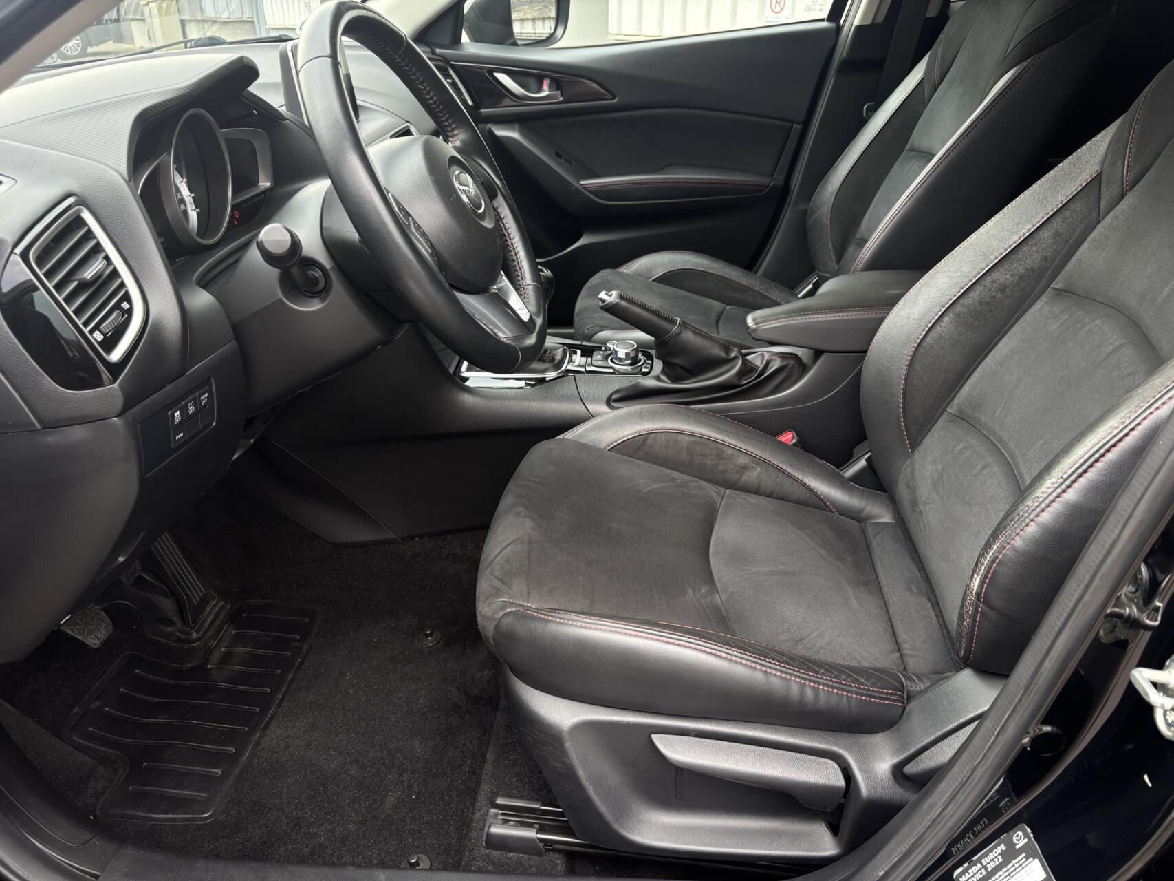 Foto van Mazda Mazda3