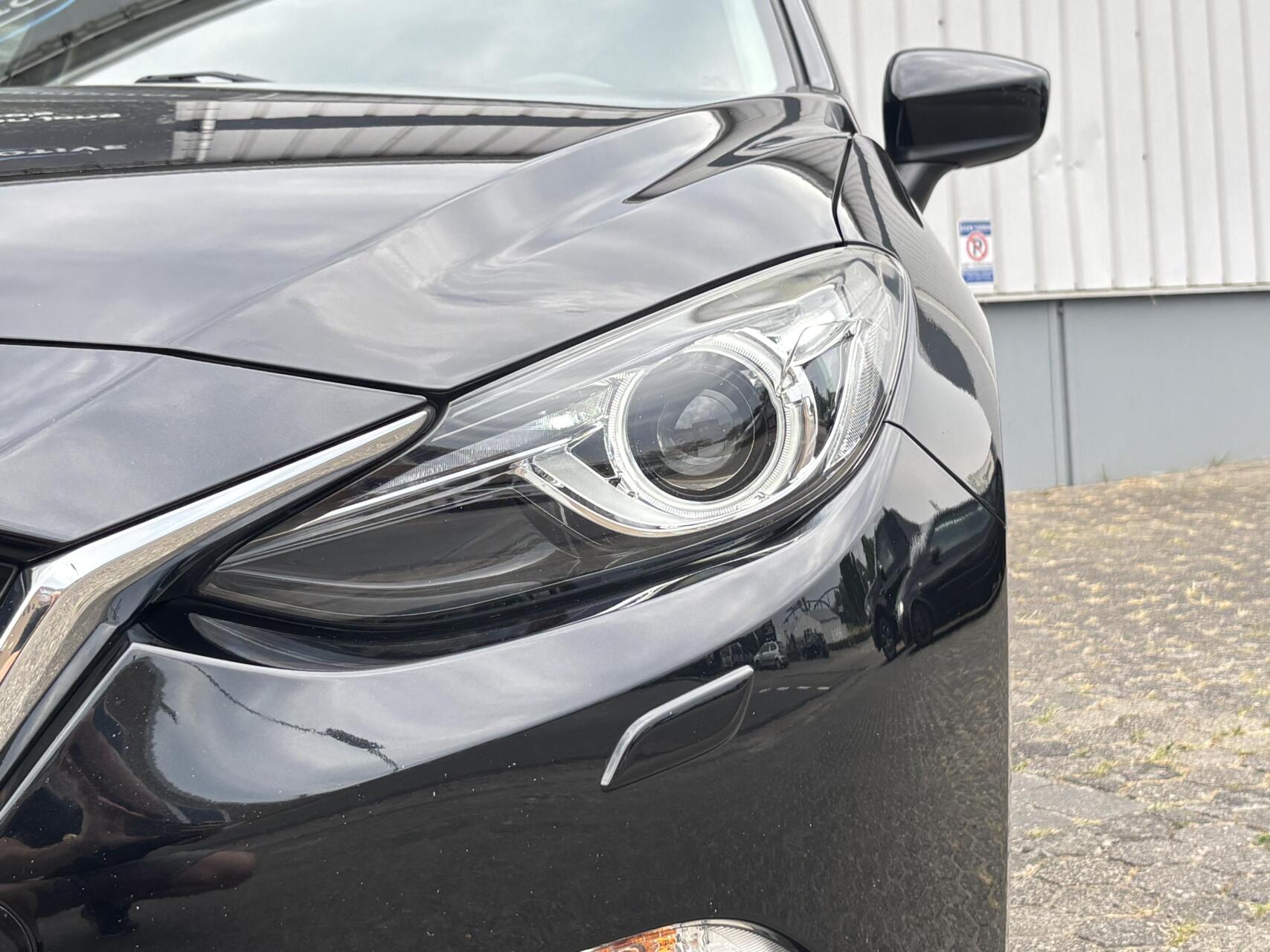 Foto van Mazda Mazda3