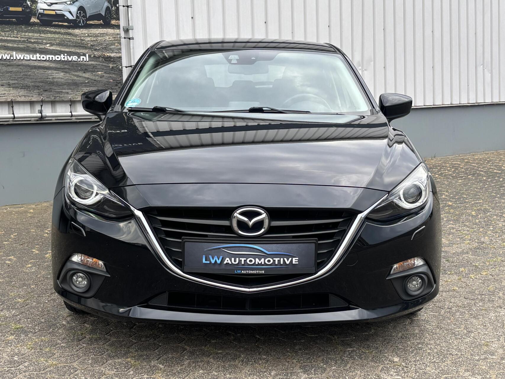 Foto van Mazda Mazda3