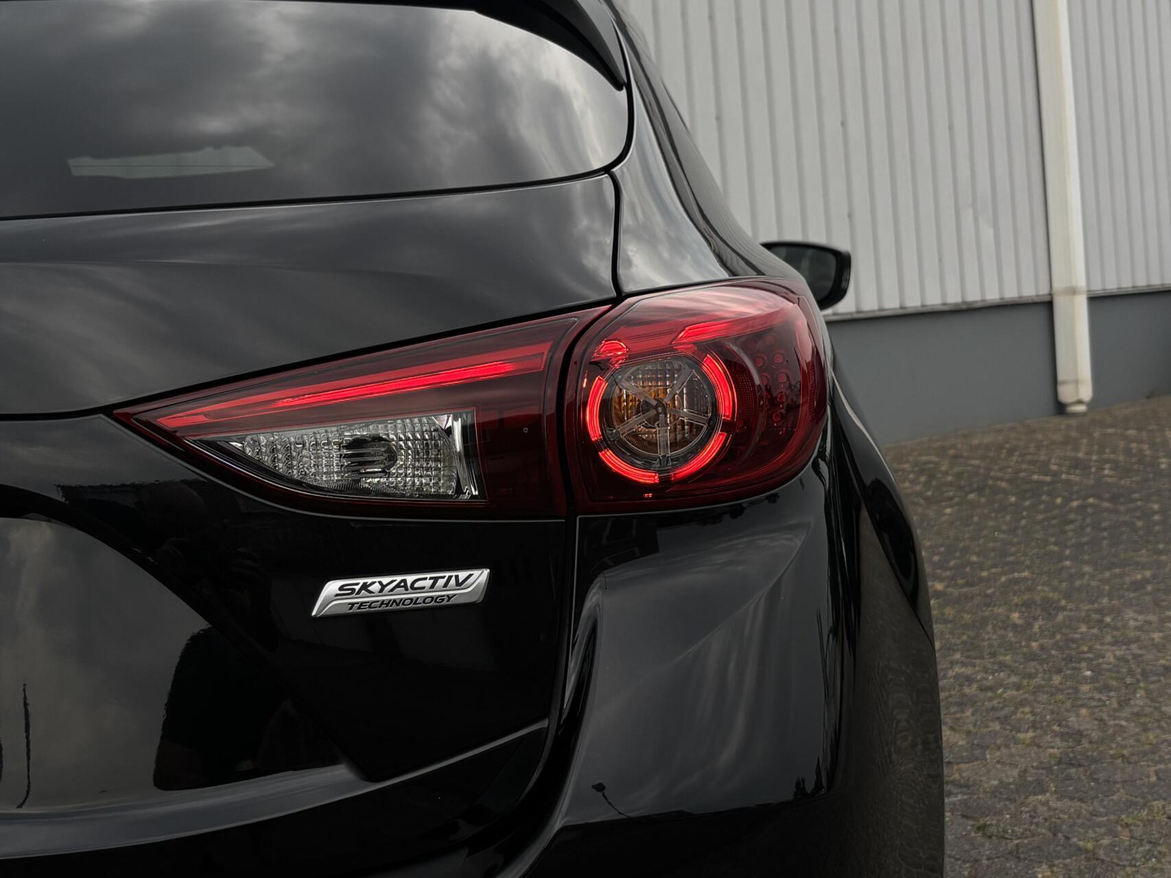 Foto van Mazda Mazda3