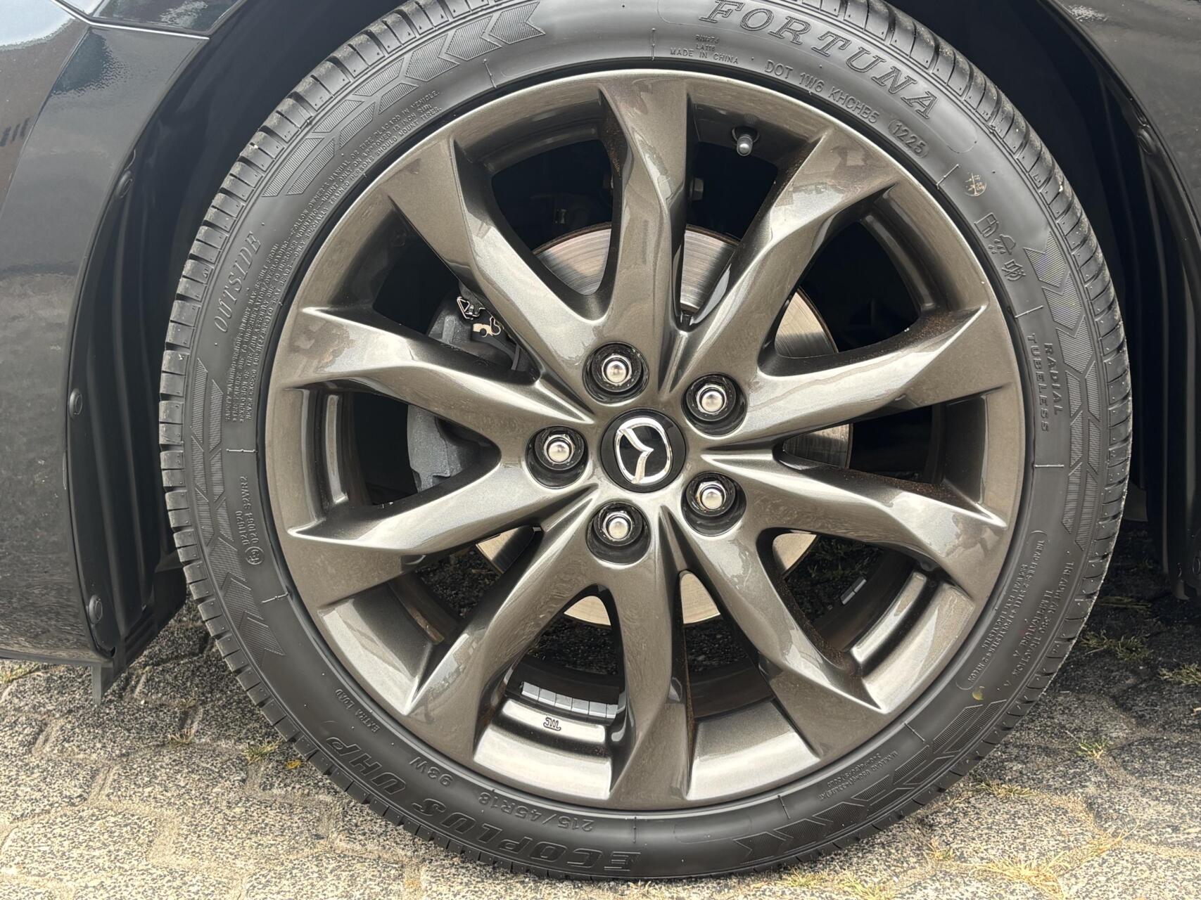 Foto van Mazda Mazda3