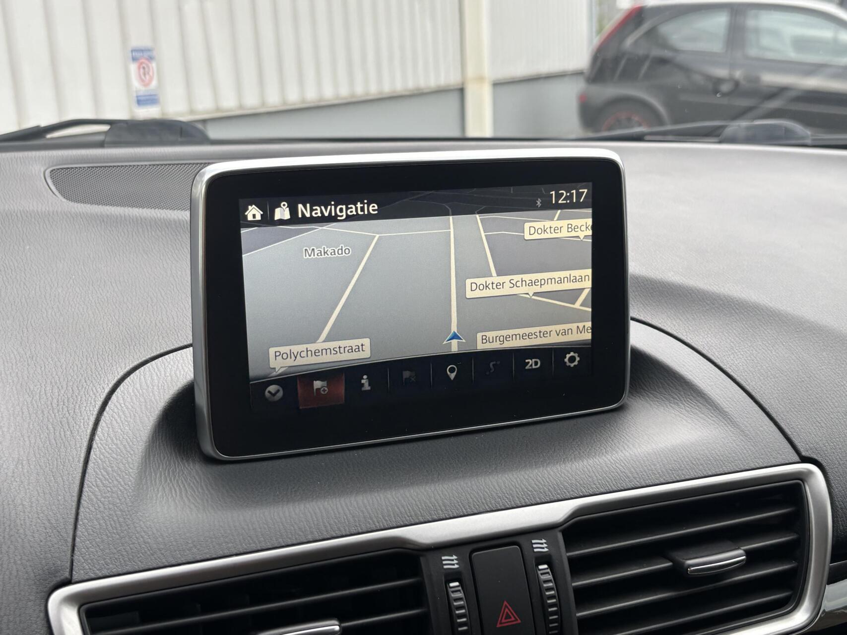 Foto van Mazda Mazda3
