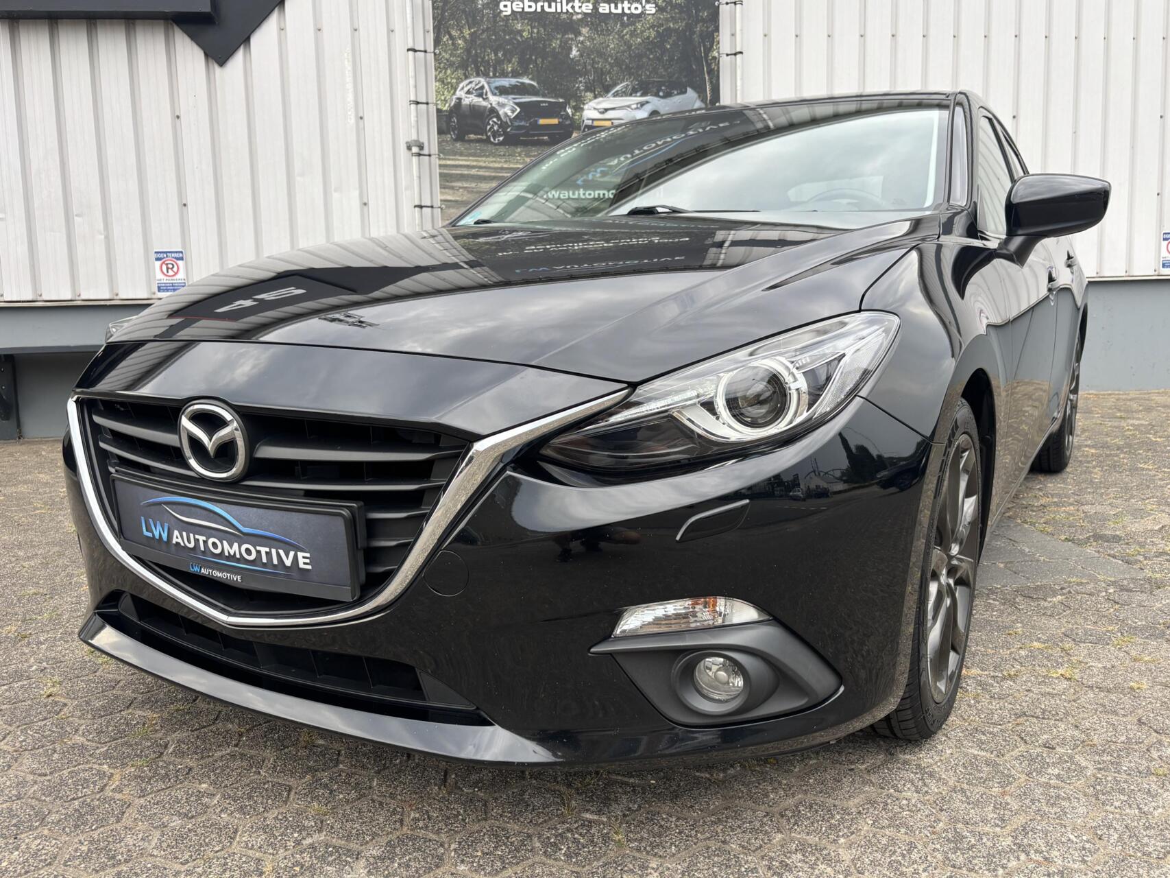 Foto van Mazda Mazda3