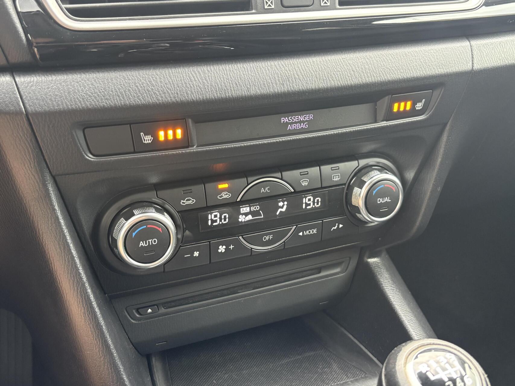 Foto van Mazda Mazda3