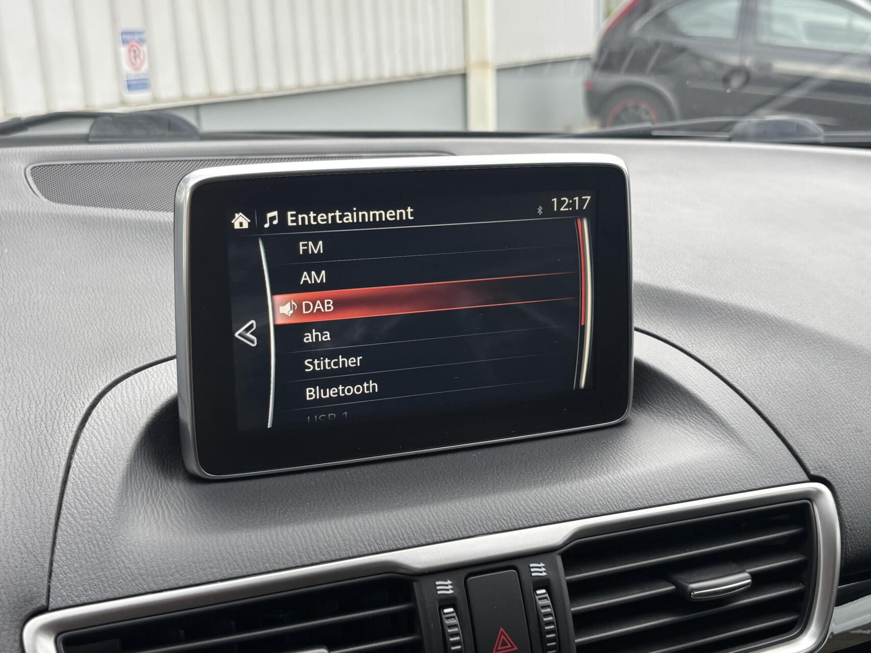 Foto van Mazda Mazda3