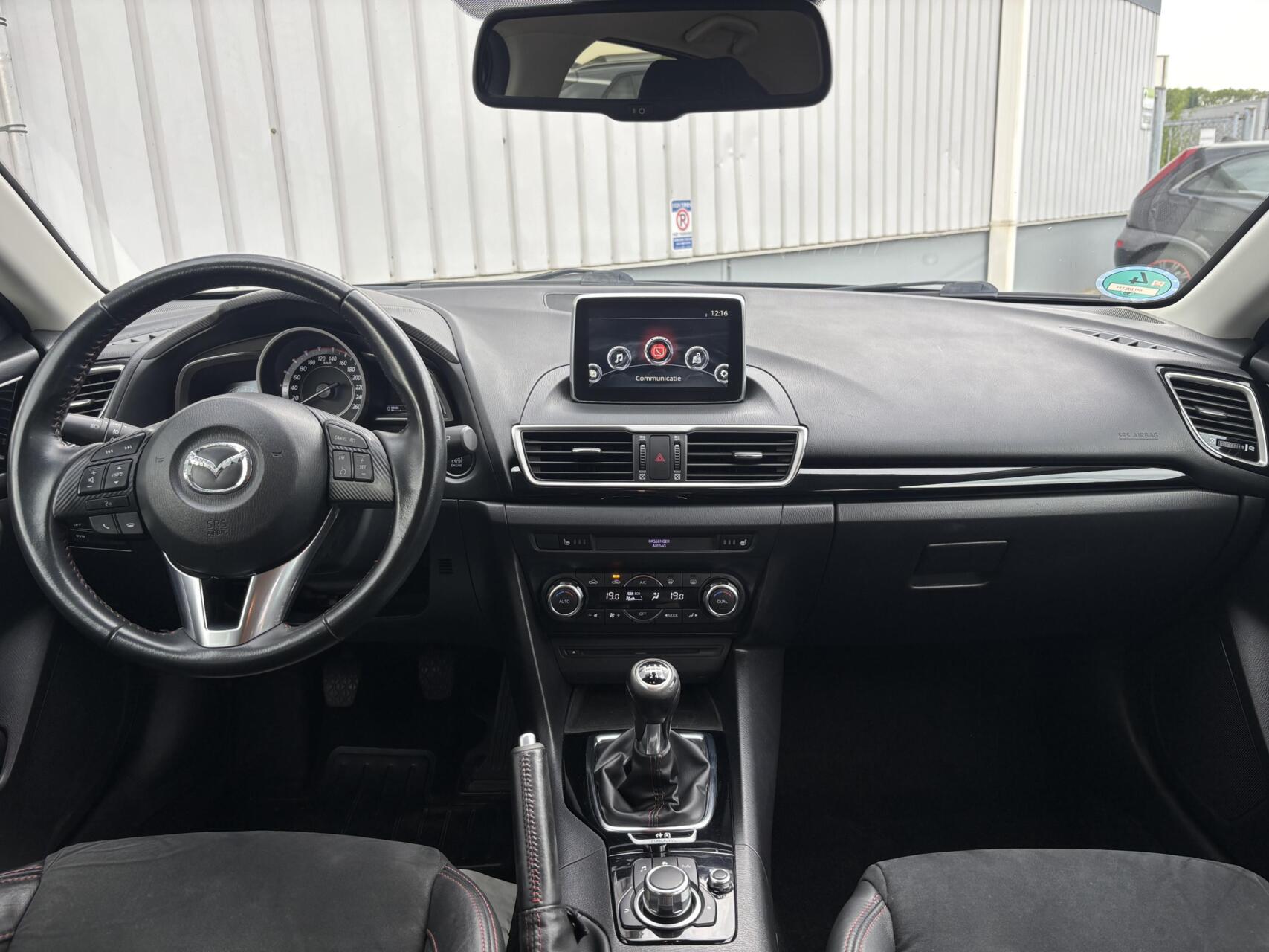 Foto van Mazda Mazda3