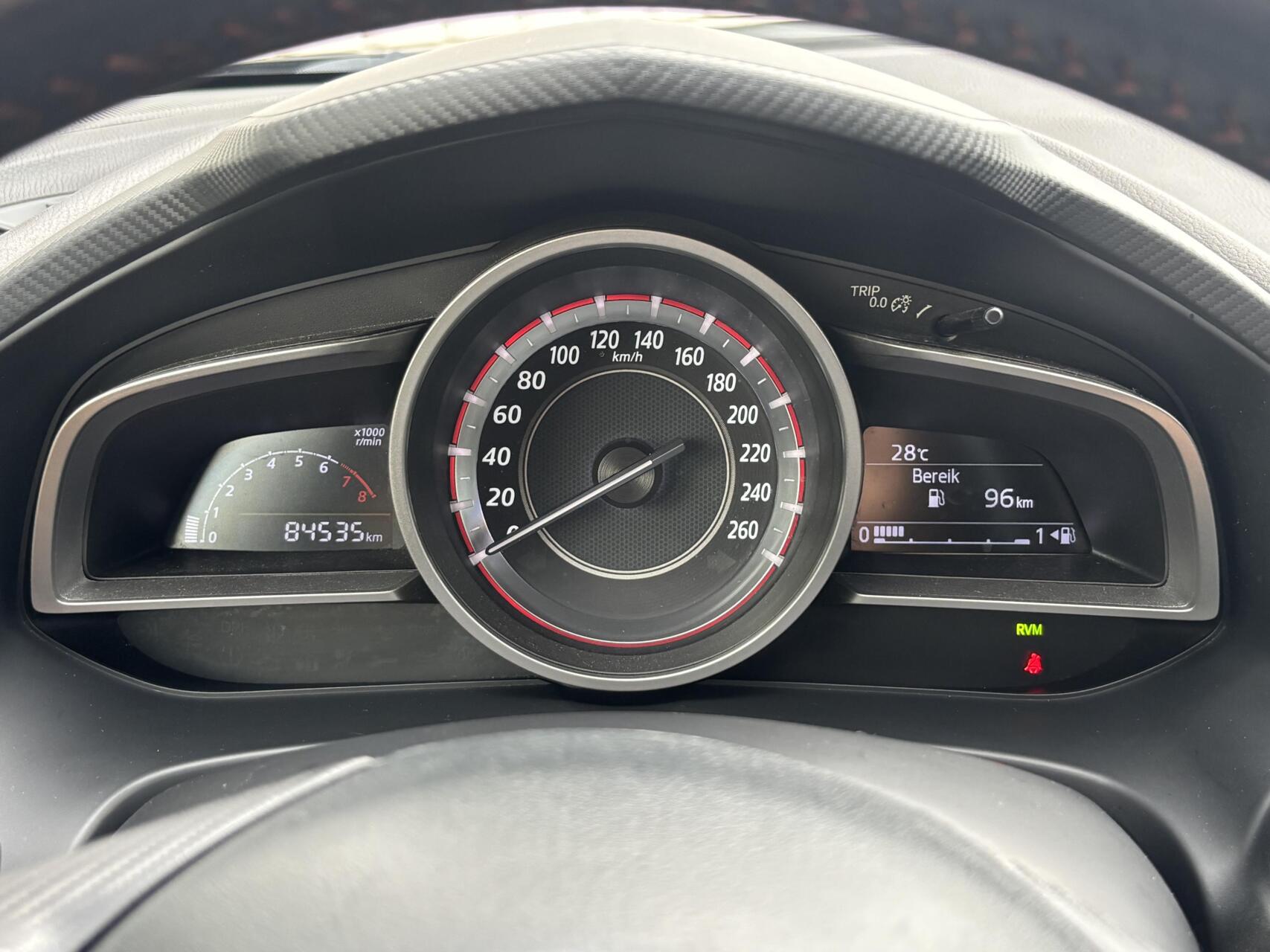 Foto van Mazda Mazda3