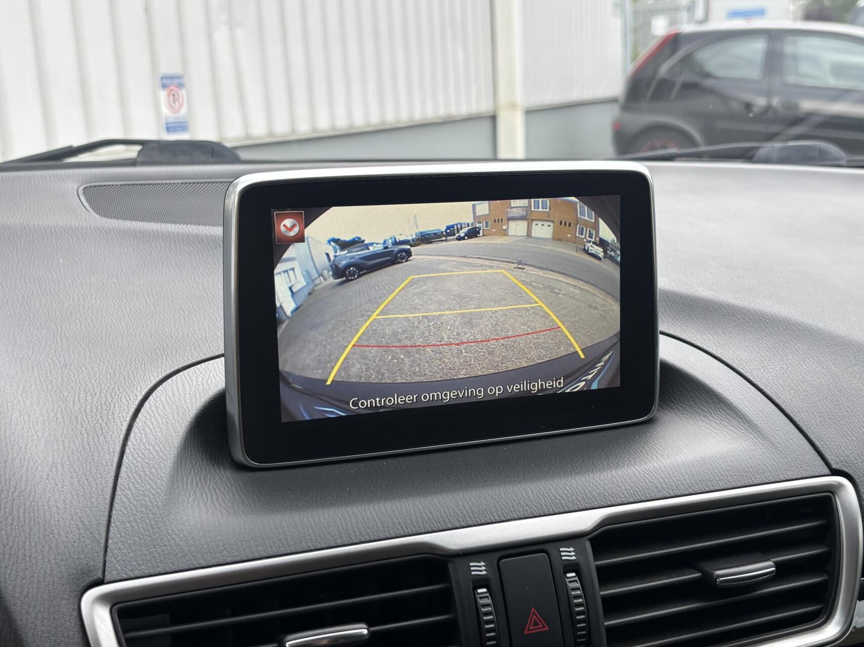 Foto van Mazda Mazda3