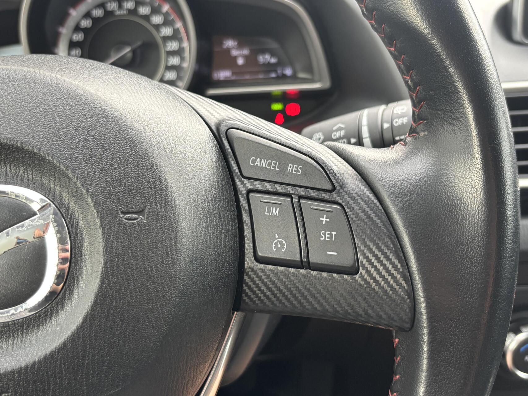 Foto van Mazda Mazda3