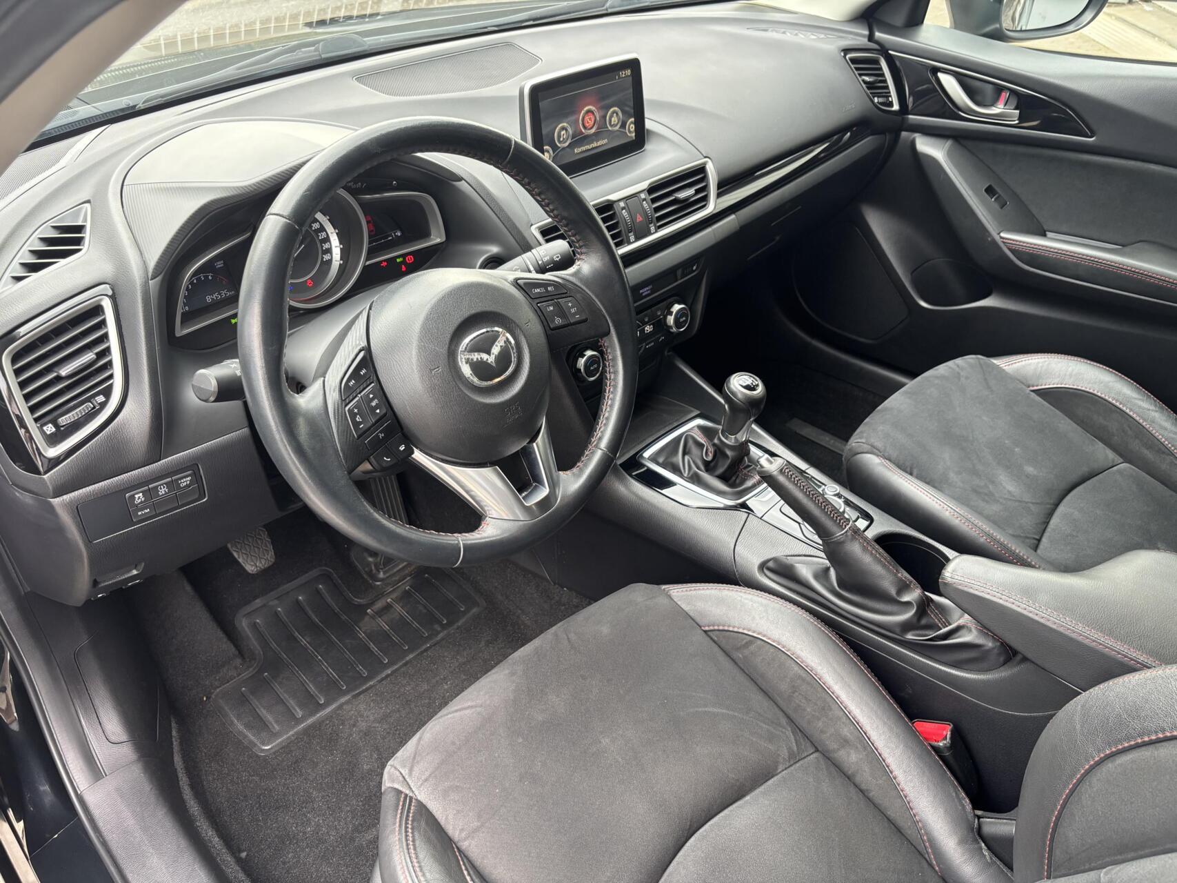 Foto van Mazda Mazda3