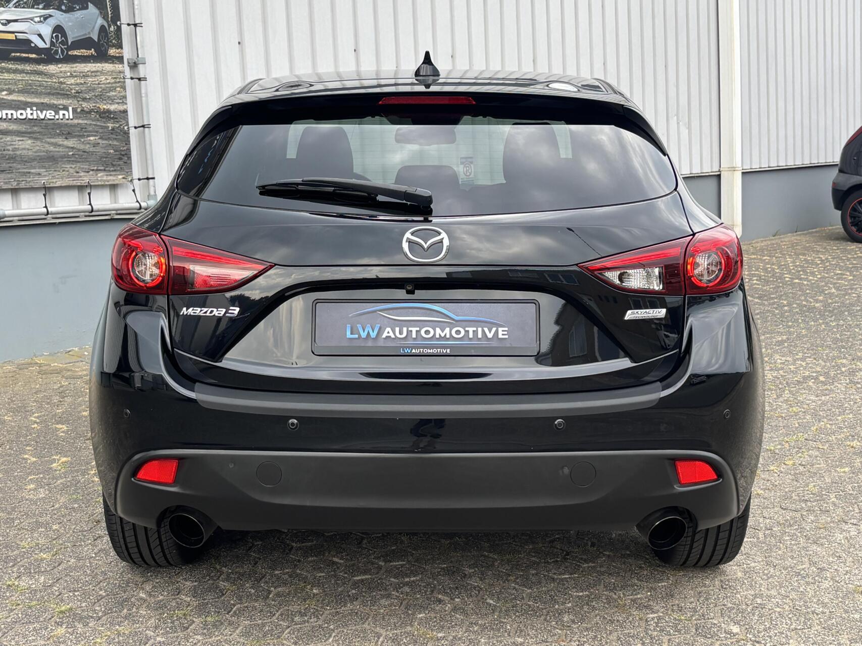 Foto van Mazda Mazda3