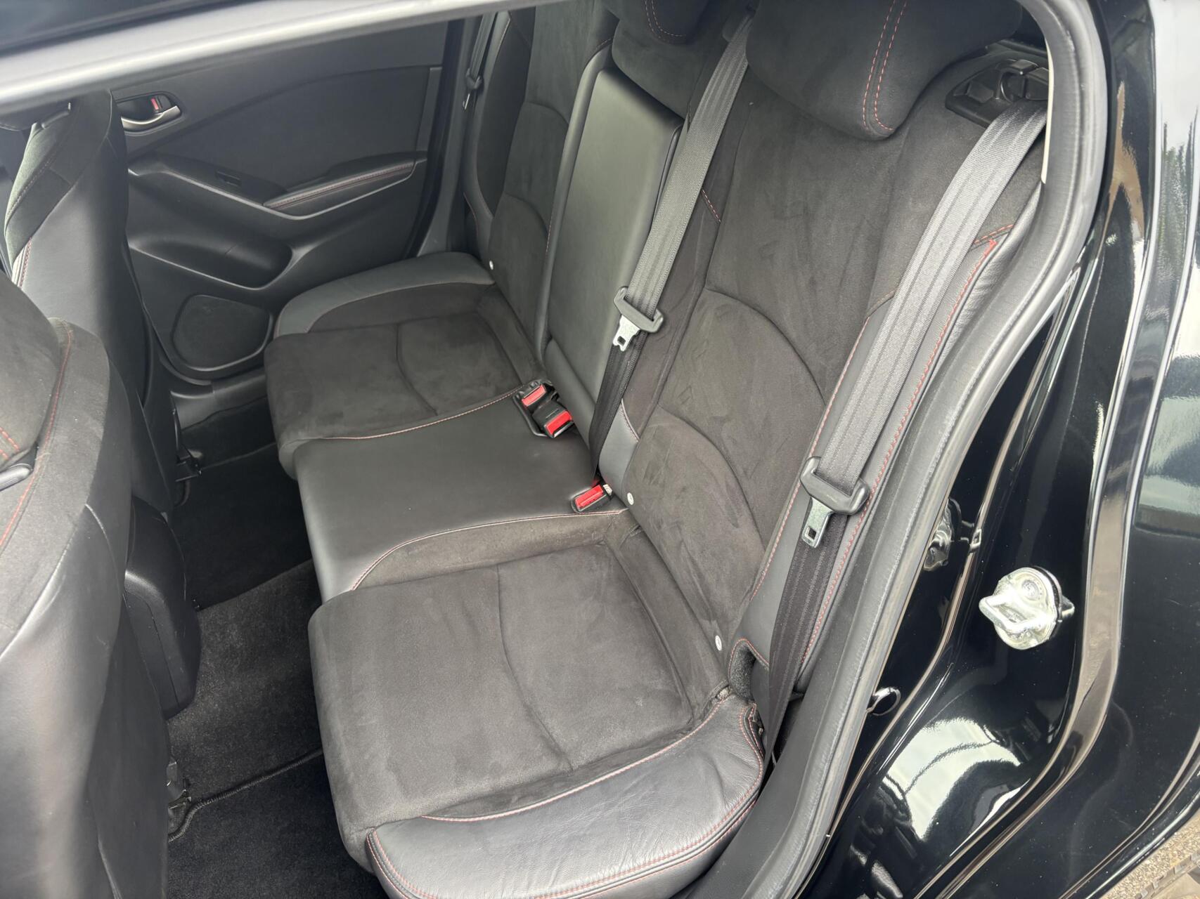 Foto van Mazda Mazda3