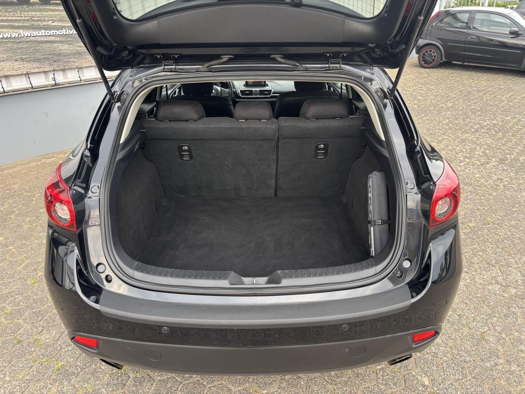 Foto van Mazda Mazda3