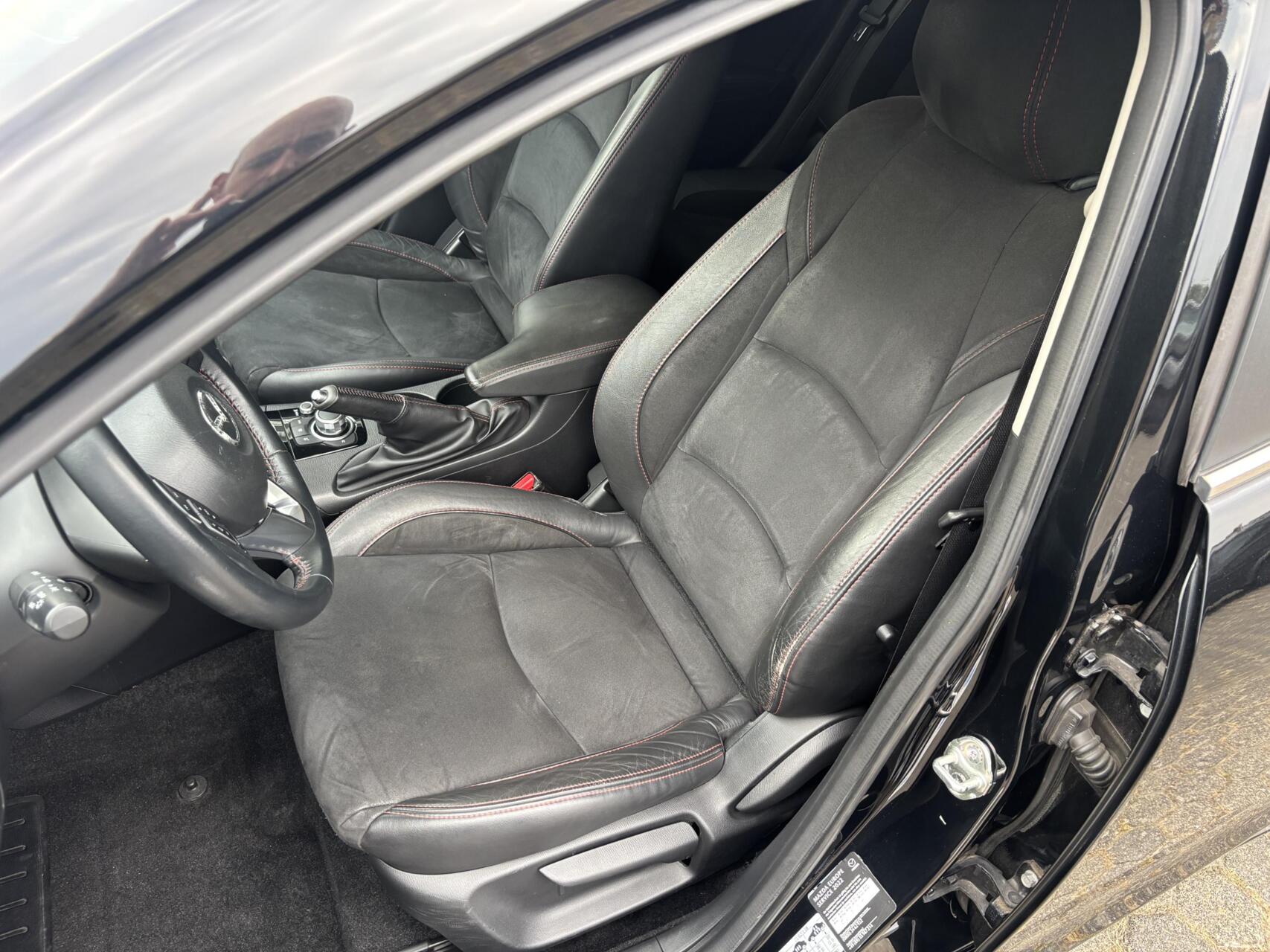 Foto van Mazda Mazda3