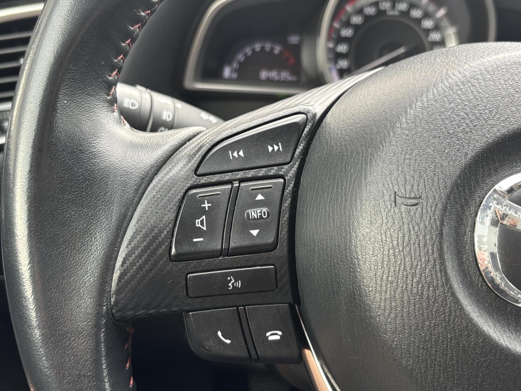 Foto van Mazda Mazda3
