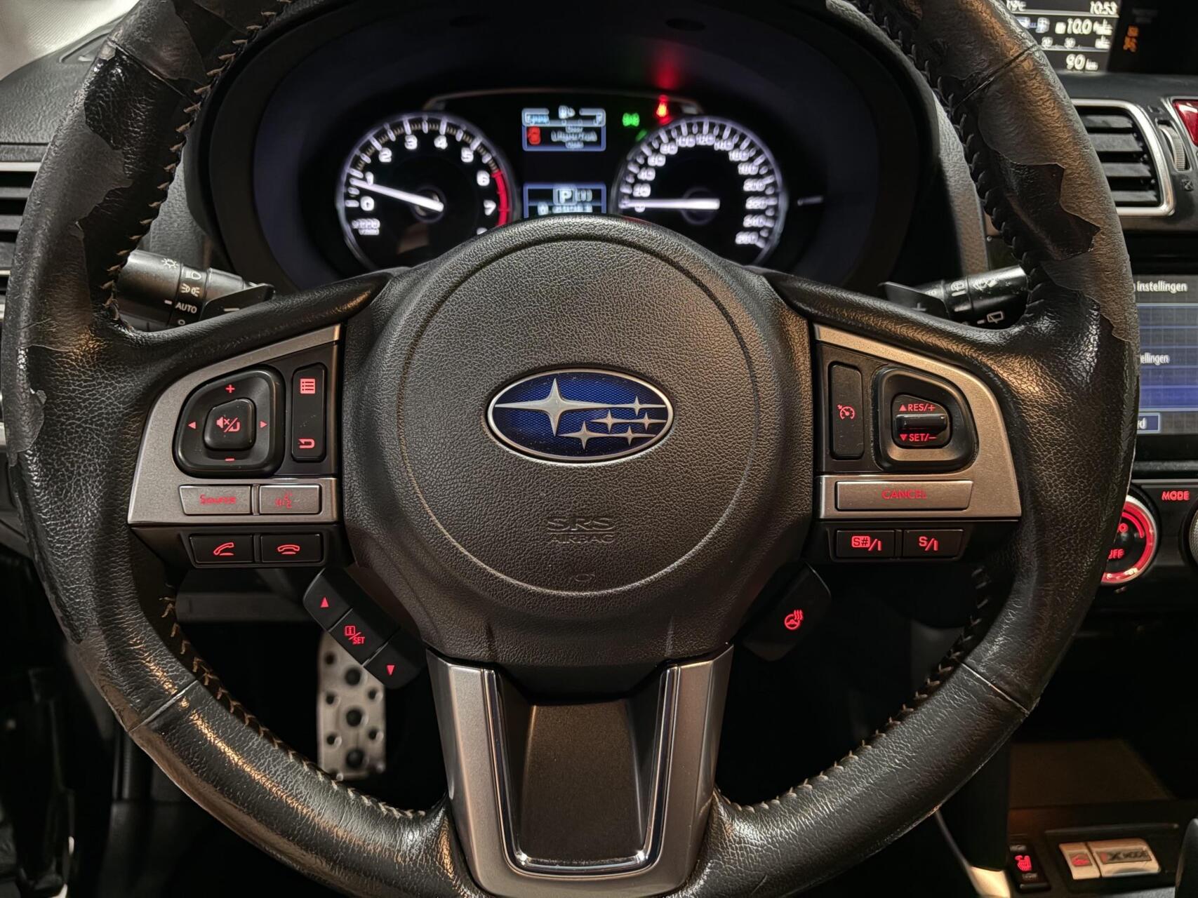 Foto van Subaru Forester