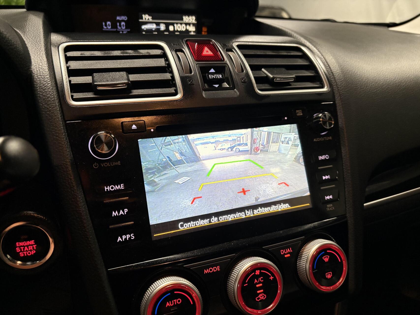 Foto van Subaru Forester